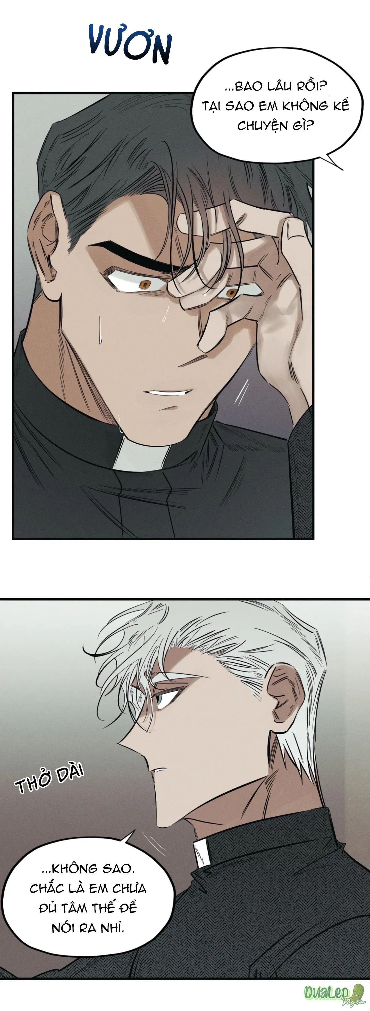 Đóa hoa tội lỗi Chapter 6 Trang 13