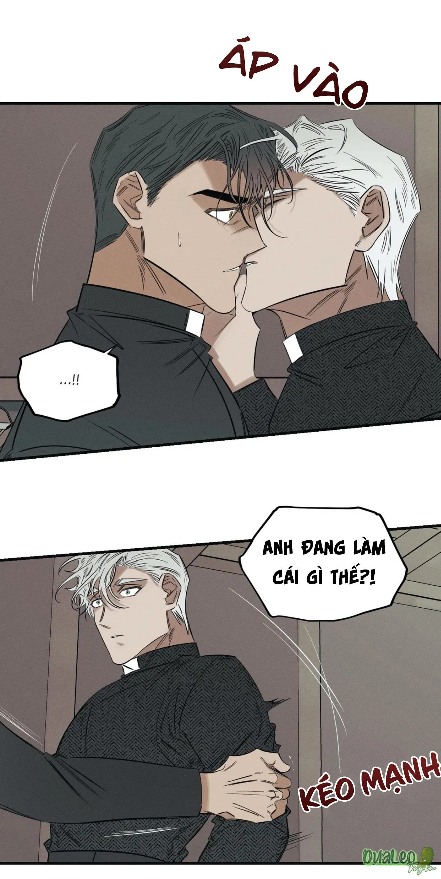 Đóa hoa tội lỗi Chapter 6 Trang 14