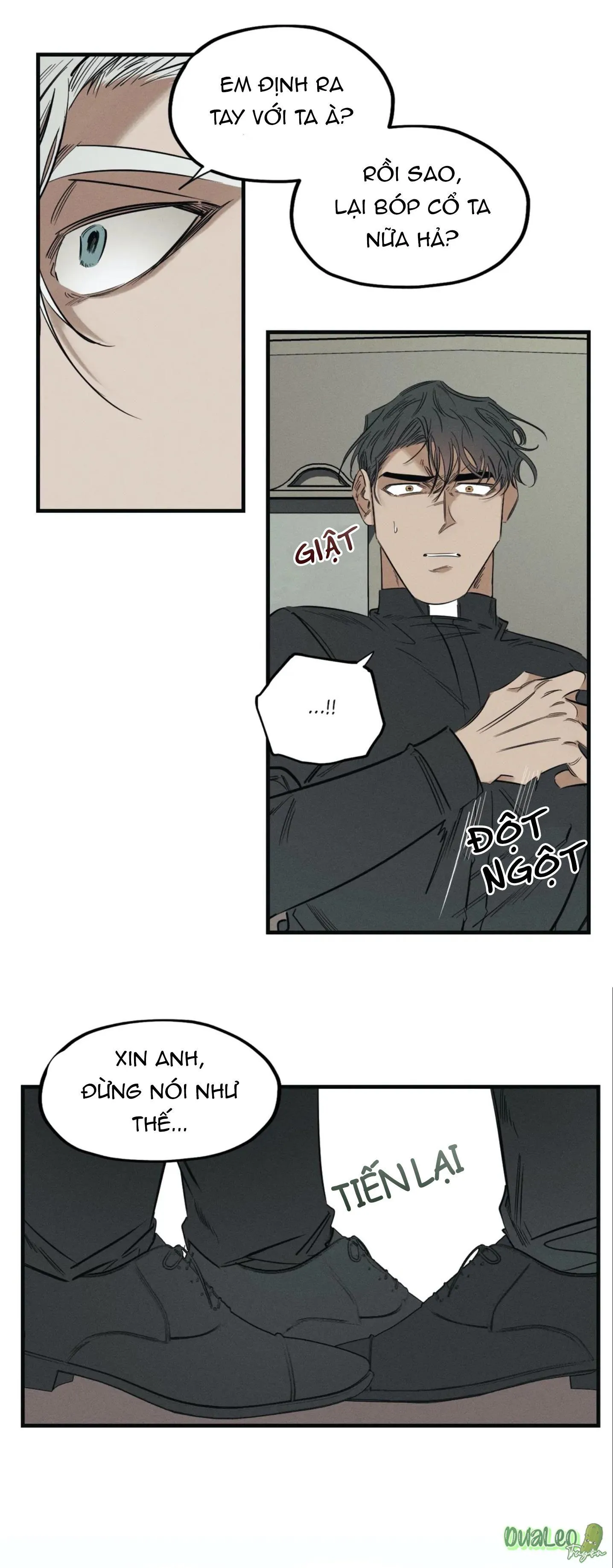 Đóa hoa tội lỗi Chapter 6 Trang 15