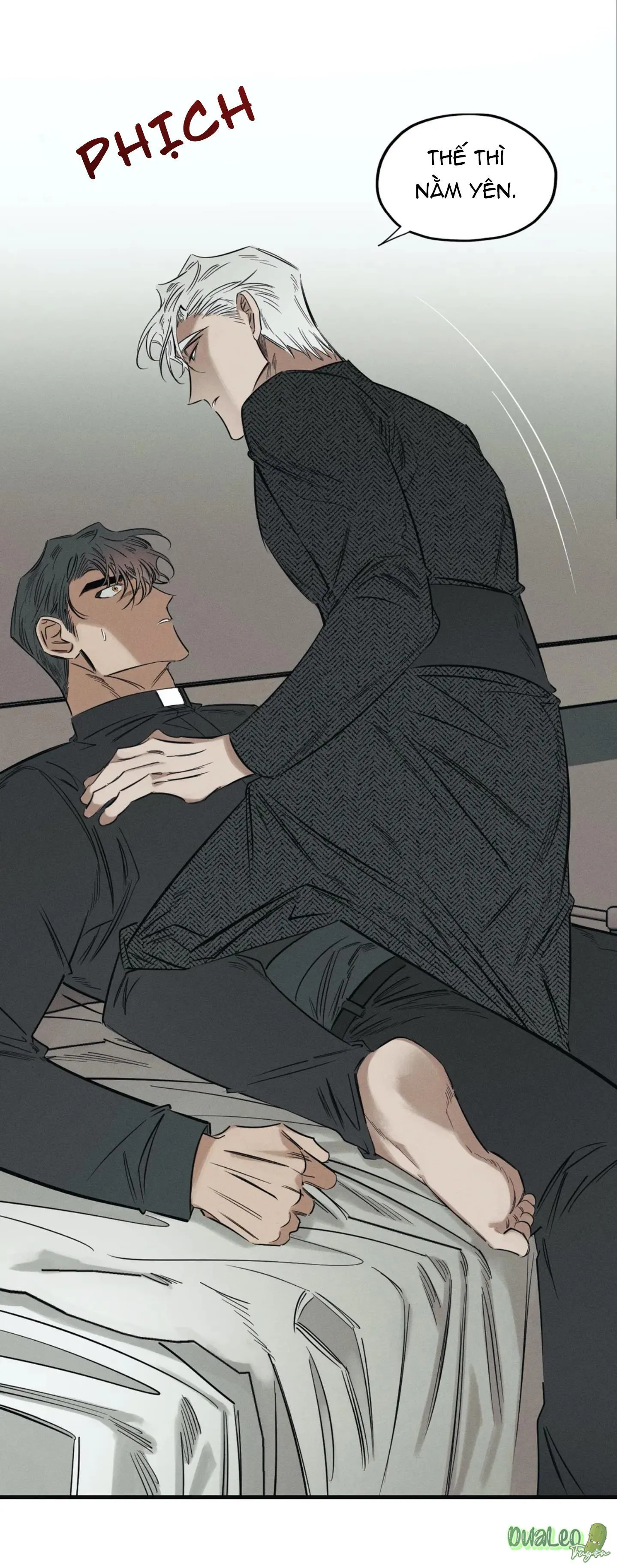 Đóa hoa tội lỗi Chapter 6 Trang 16