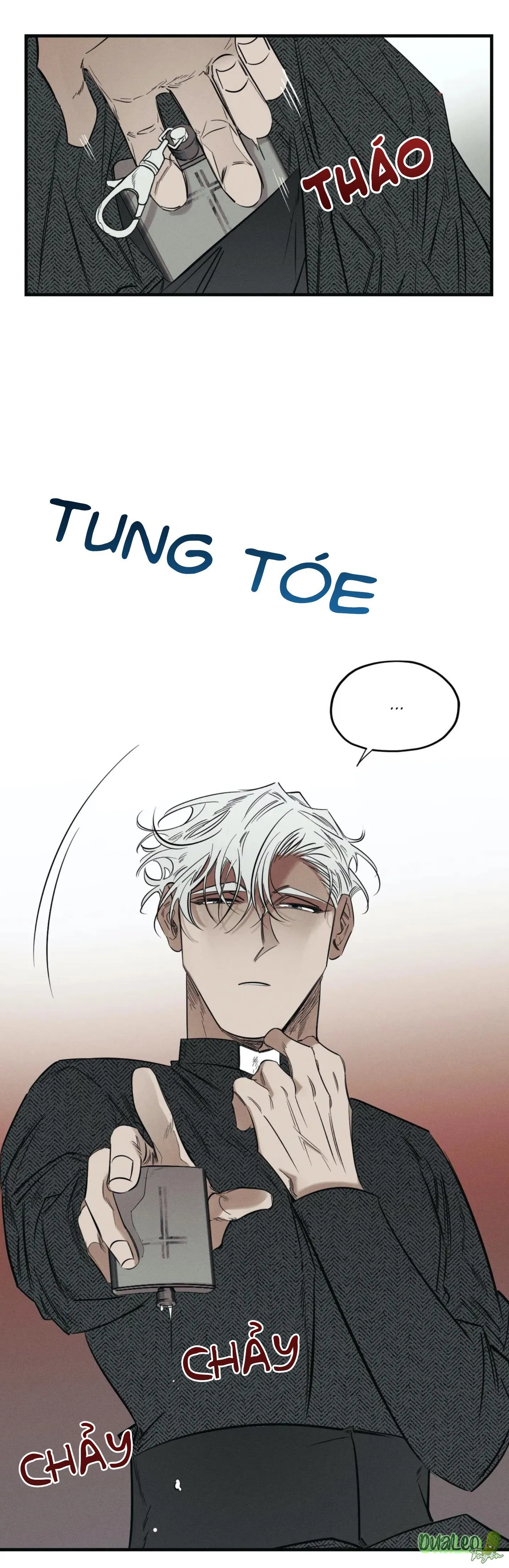 Đóa hoa tội lỗi Chapter 6 Trang 17