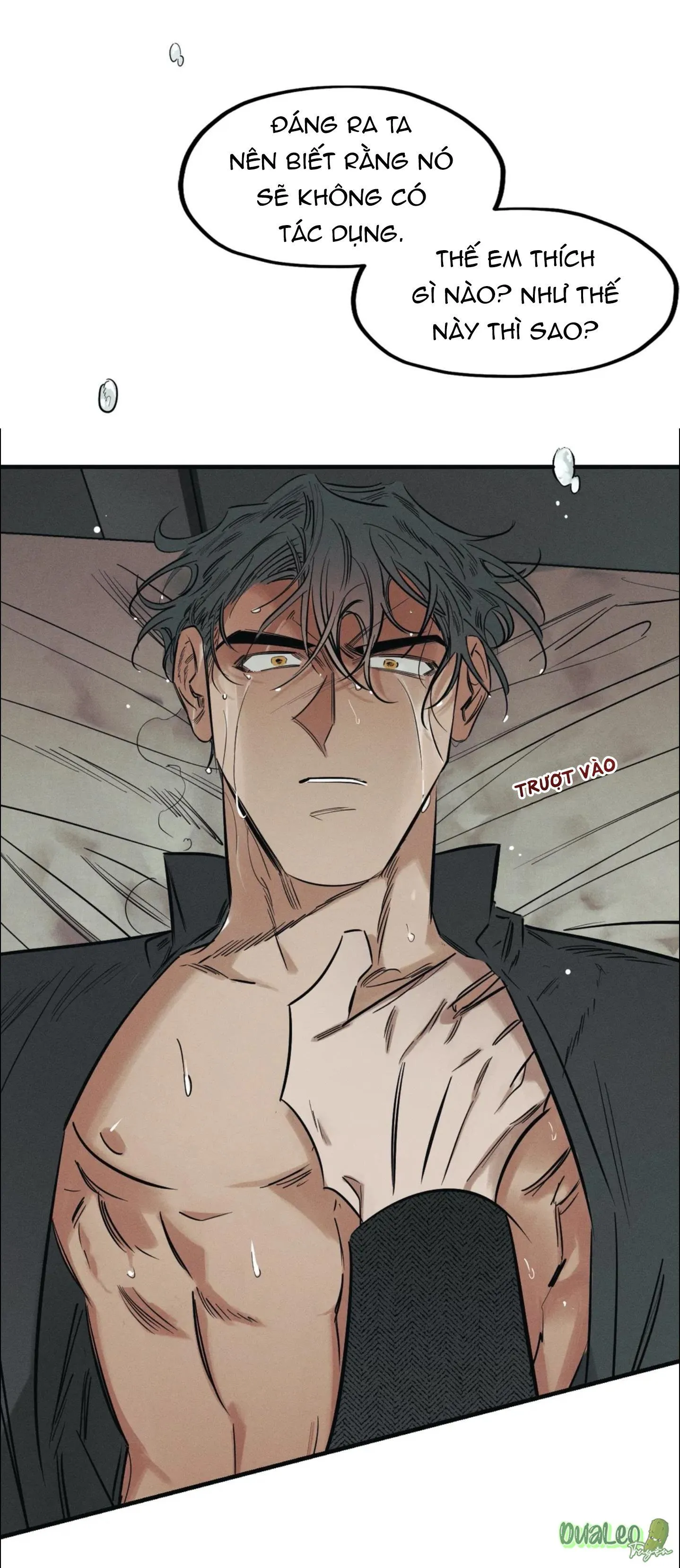 Đóa hoa tội lỗi Chapter 6 Trang 18