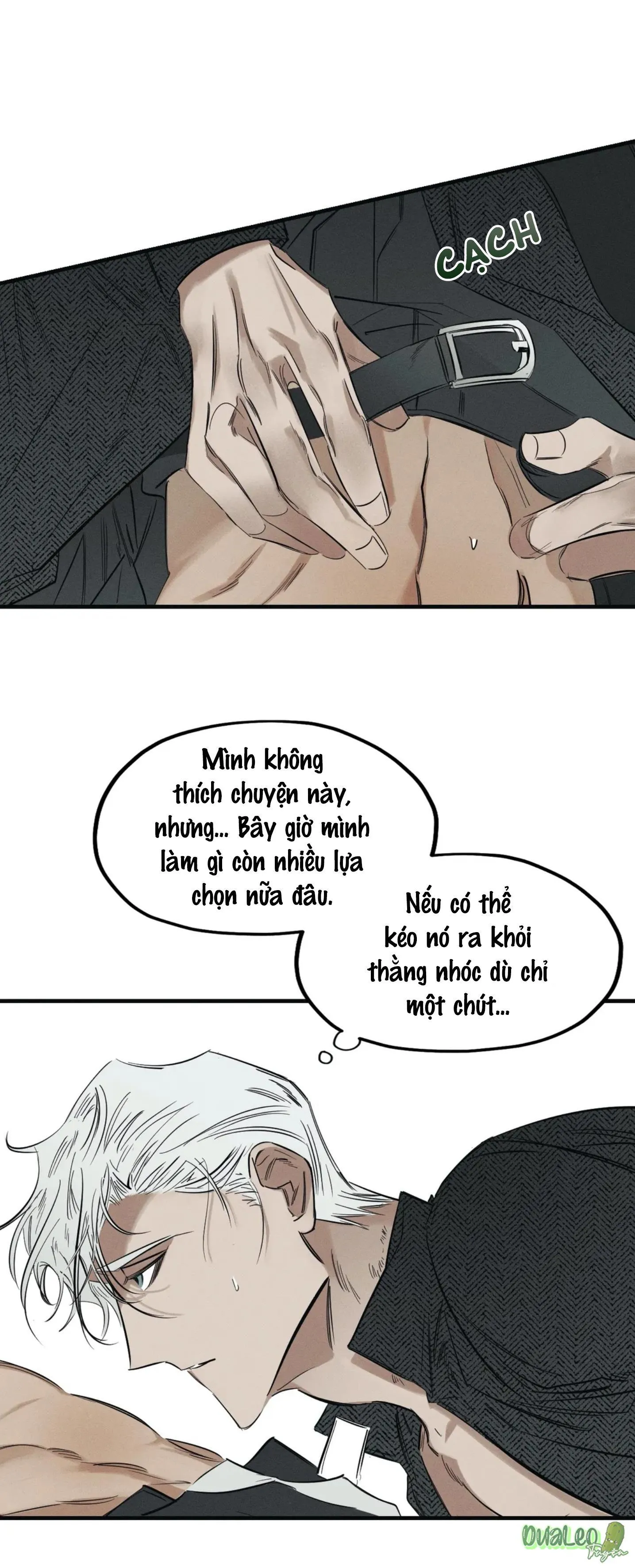 Đóa hoa tội lỗi Chapter 6 Trang 19