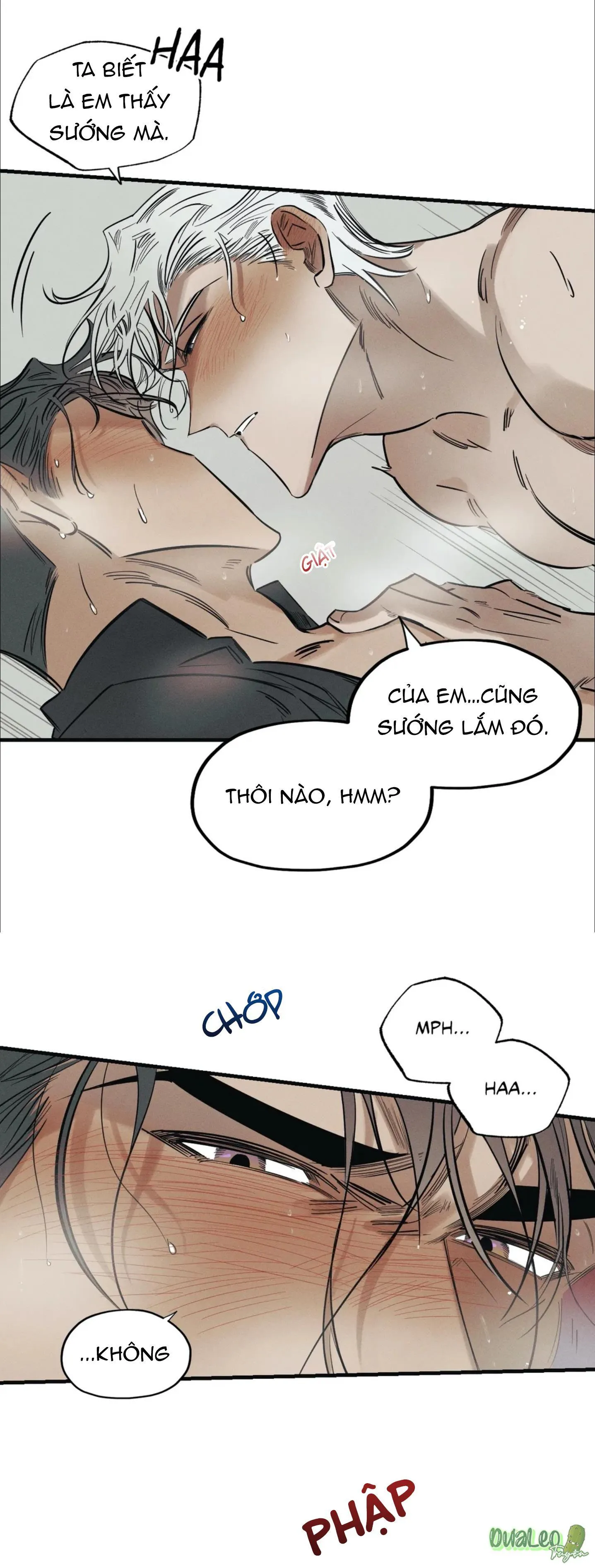 Đóa hoa tội lỗi Chapter 6 Trang 26