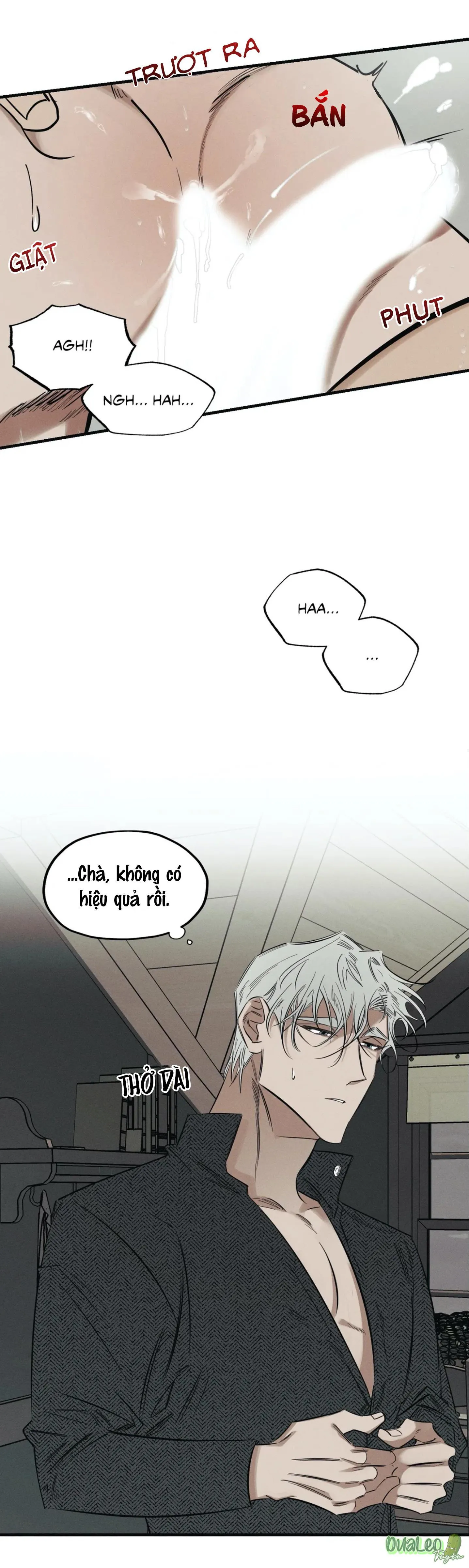 Đóa hoa tội lỗi Chapter 6 Trang 28