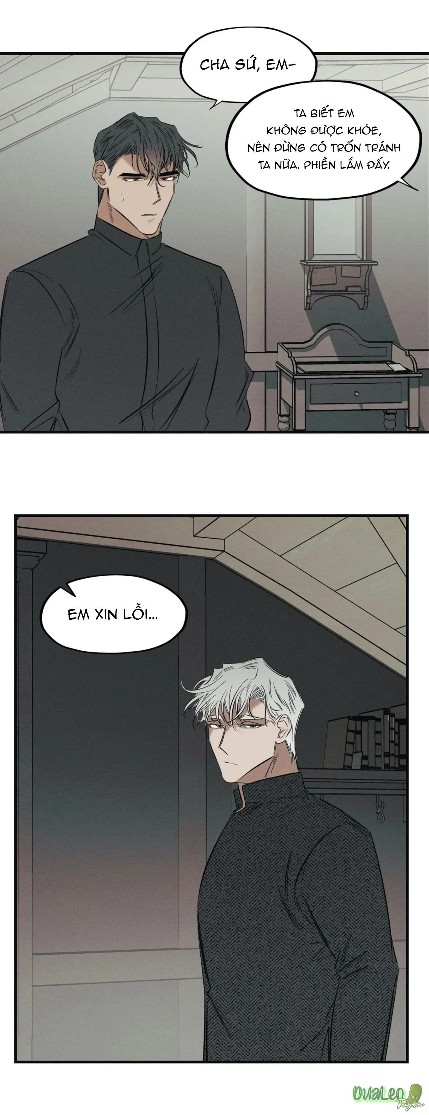 Đóa hoa tội lỗi Chapter 6 Trang 29