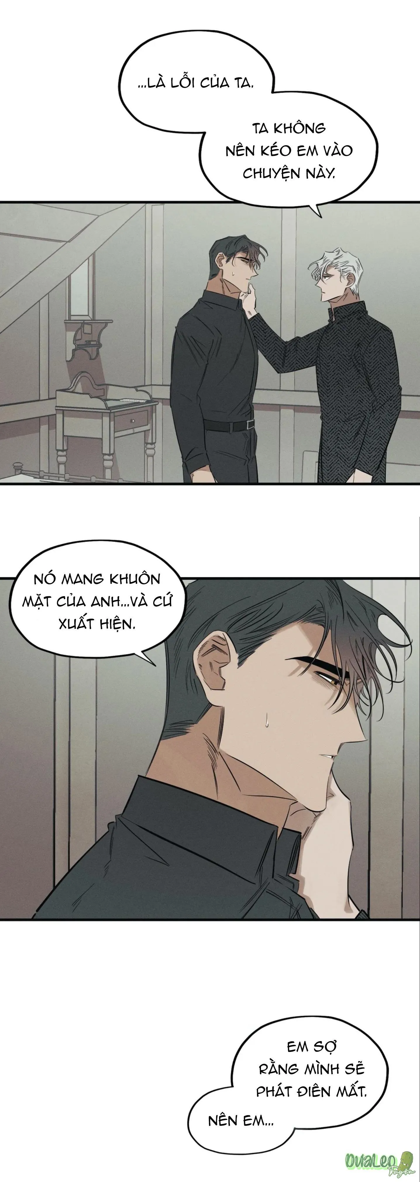 Đóa hoa tội lỗi Chapter 6 Trang 30