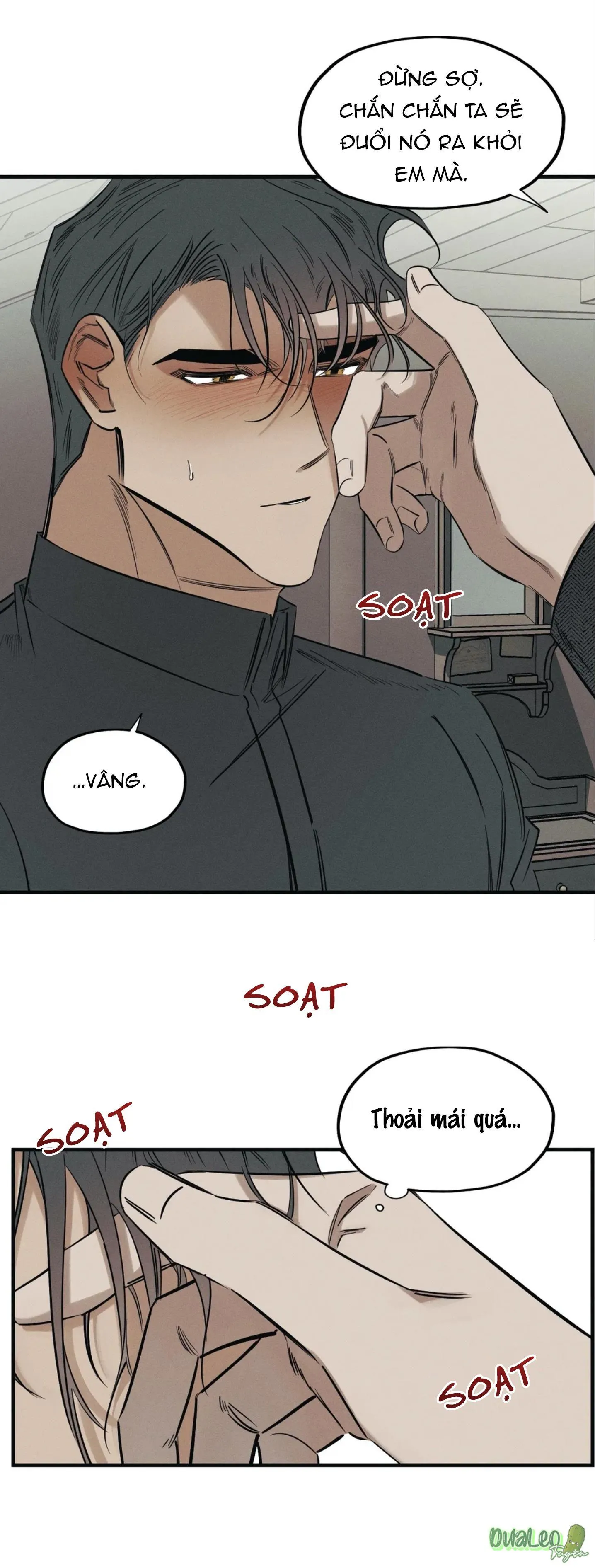 Đóa hoa tội lỗi Chapter 6 Trang 33