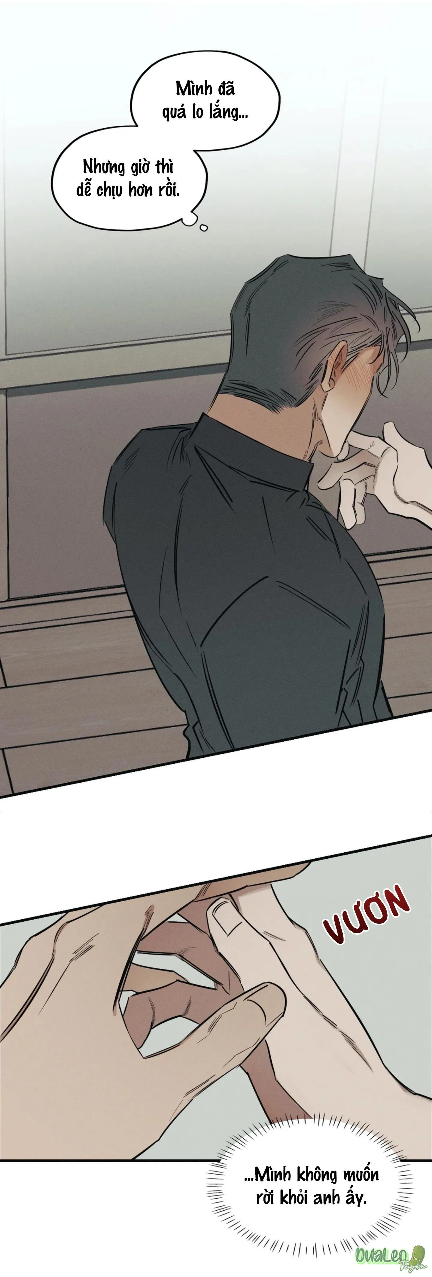 Đóa hoa tội lỗi Chapter 6 Trang 34