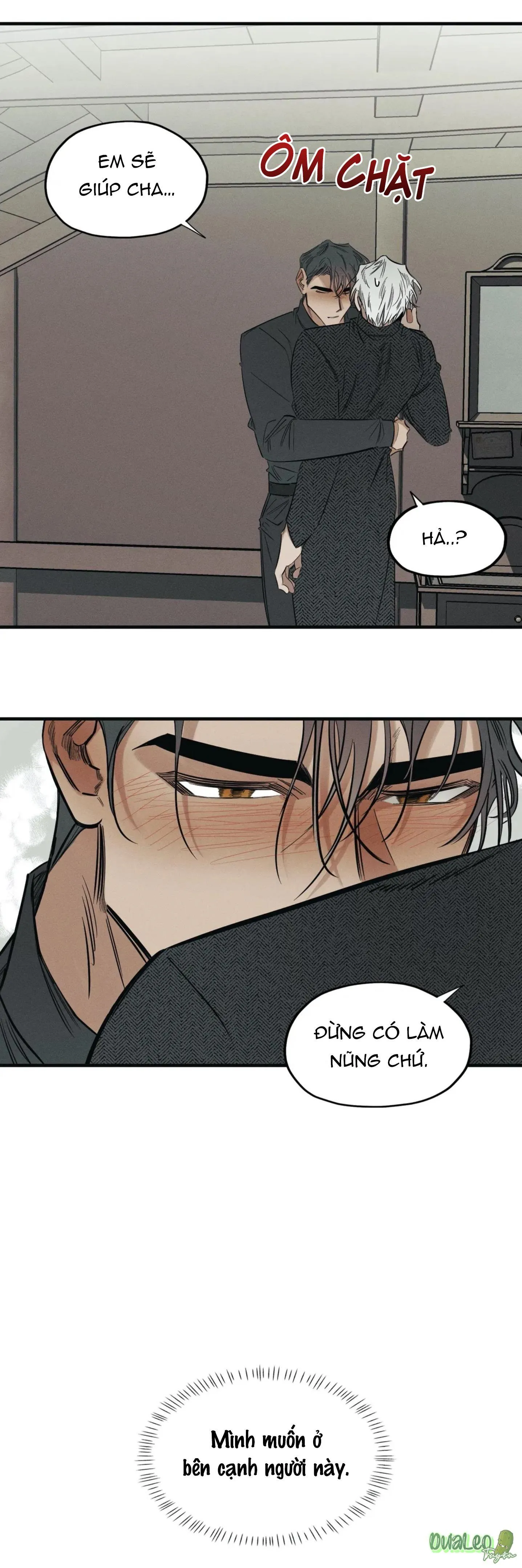 Đóa hoa tội lỗi Chapter 6 Trang 35