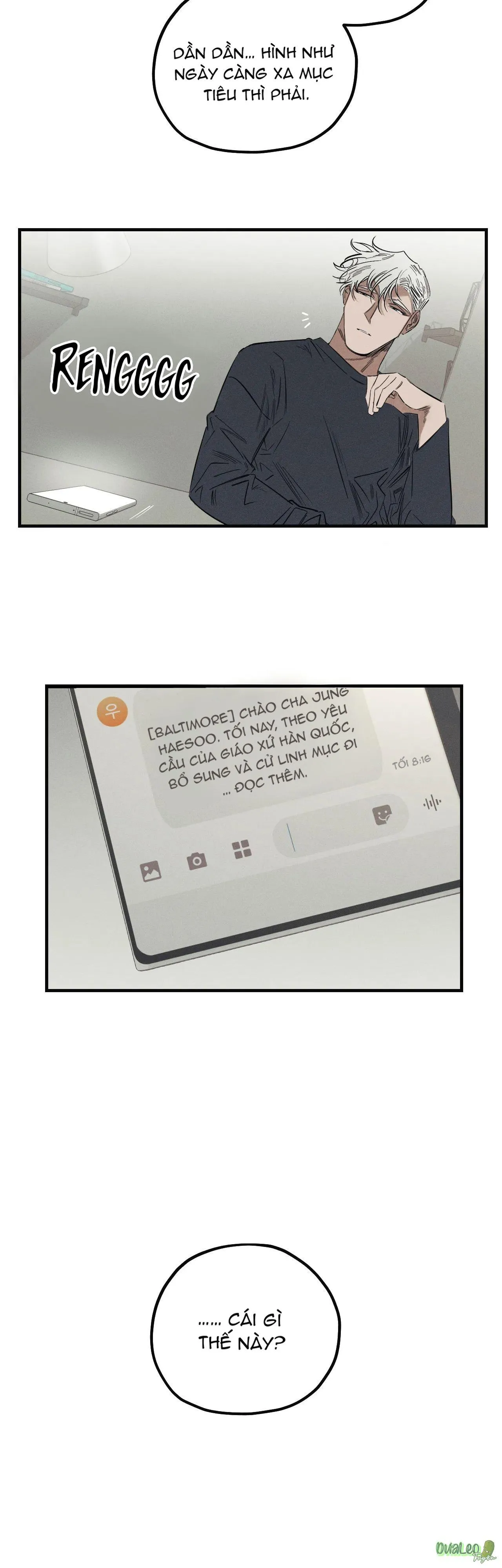 Đóa hoa tội lỗi Chapter 7 Trang 3