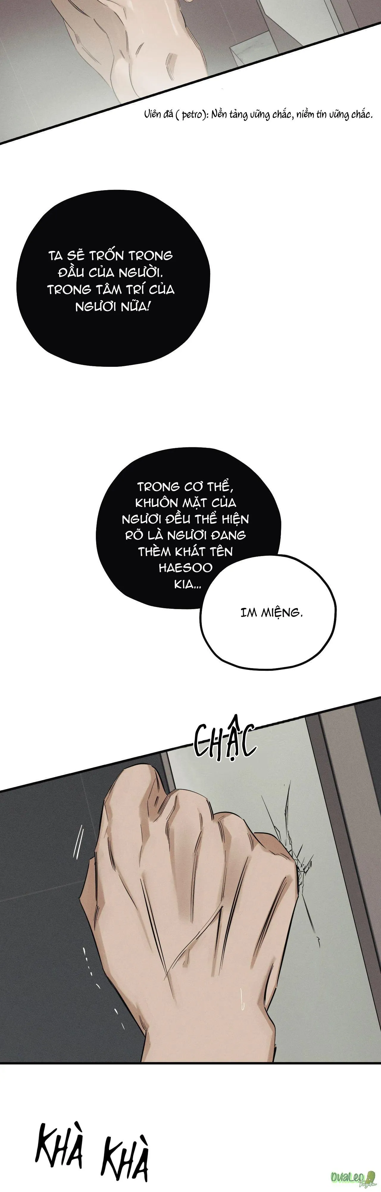 Đóa hoa tội lỗi Chapter 7 Trang 9