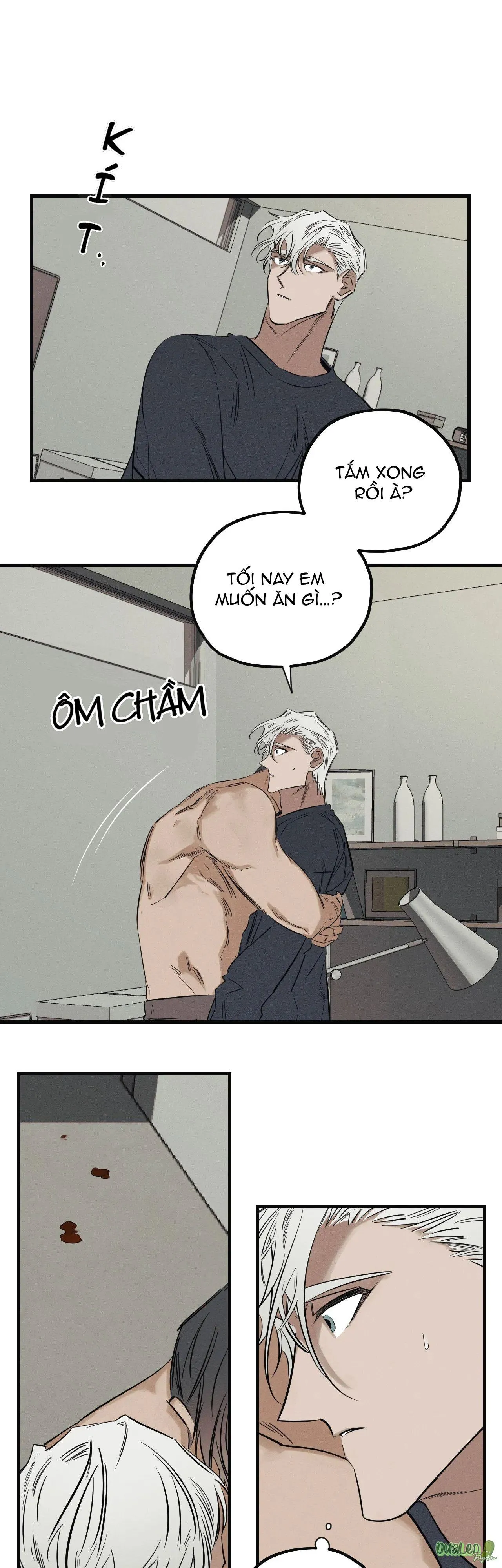 Đóa hoa tội lỗi Chapter 7 Trang 11