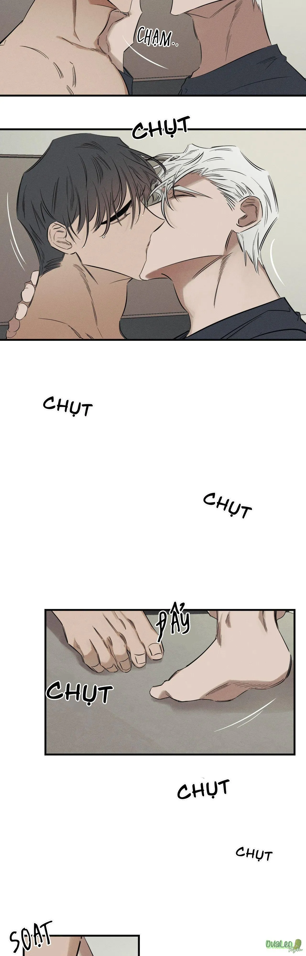 Đóa hoa tội lỗi Chapter 7 Trang 13