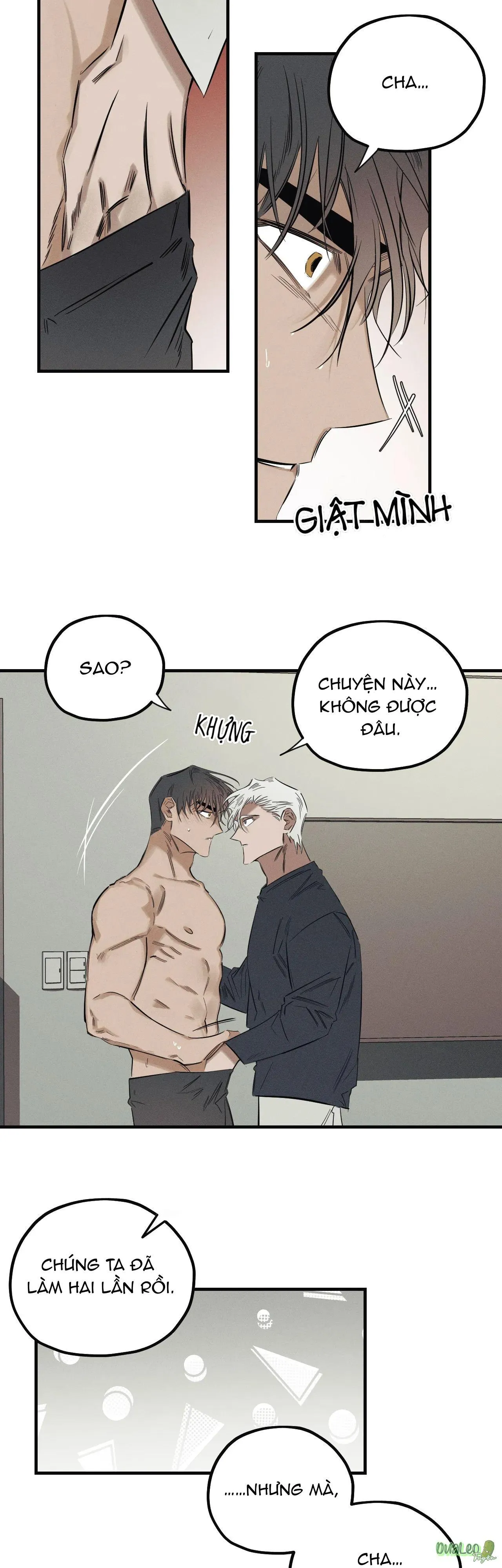 Đóa hoa tội lỗi Chapter 7 Trang 14