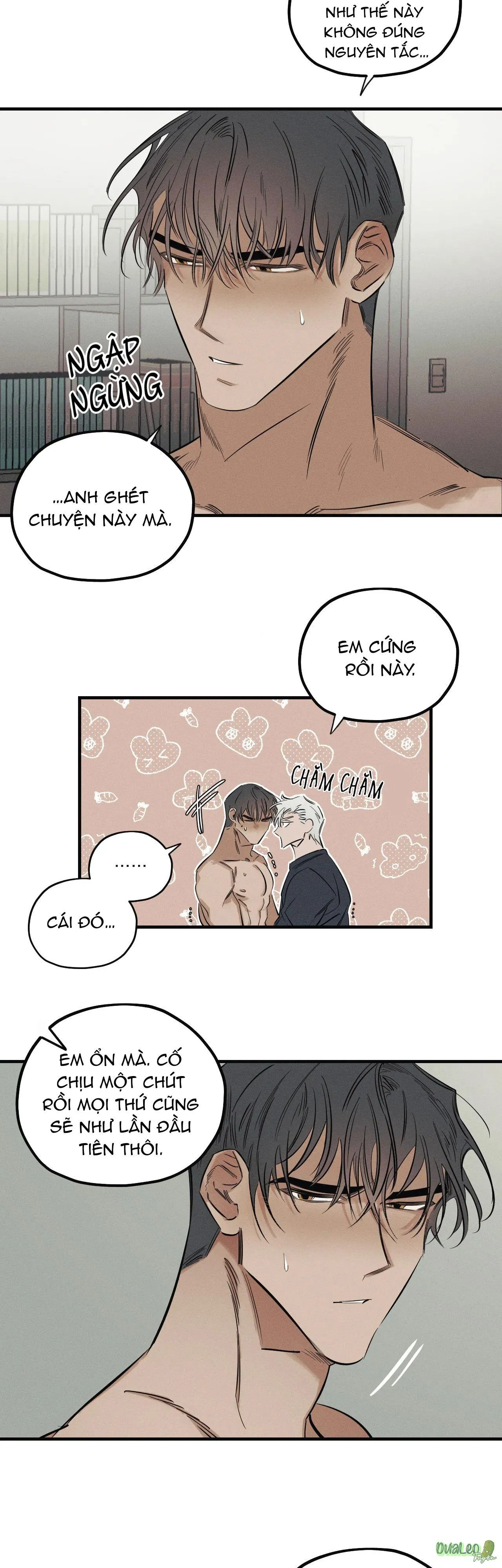 Đóa hoa tội lỗi Chapter 7 Trang 15