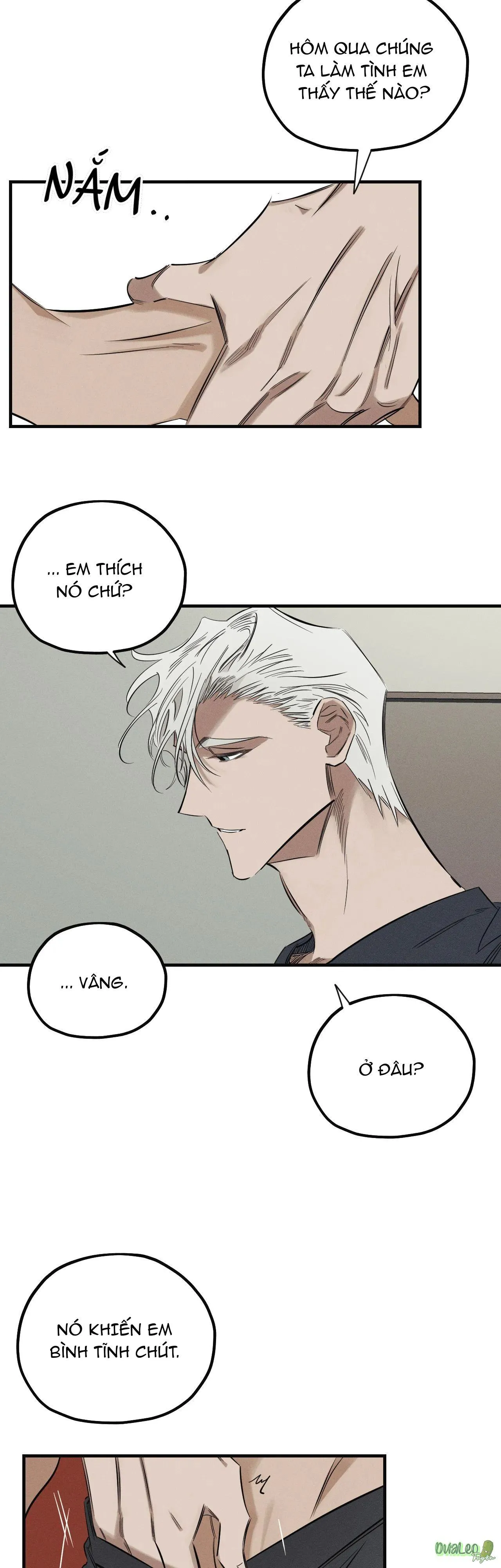 Đóa hoa tội lỗi Chapter 7 Trang 16