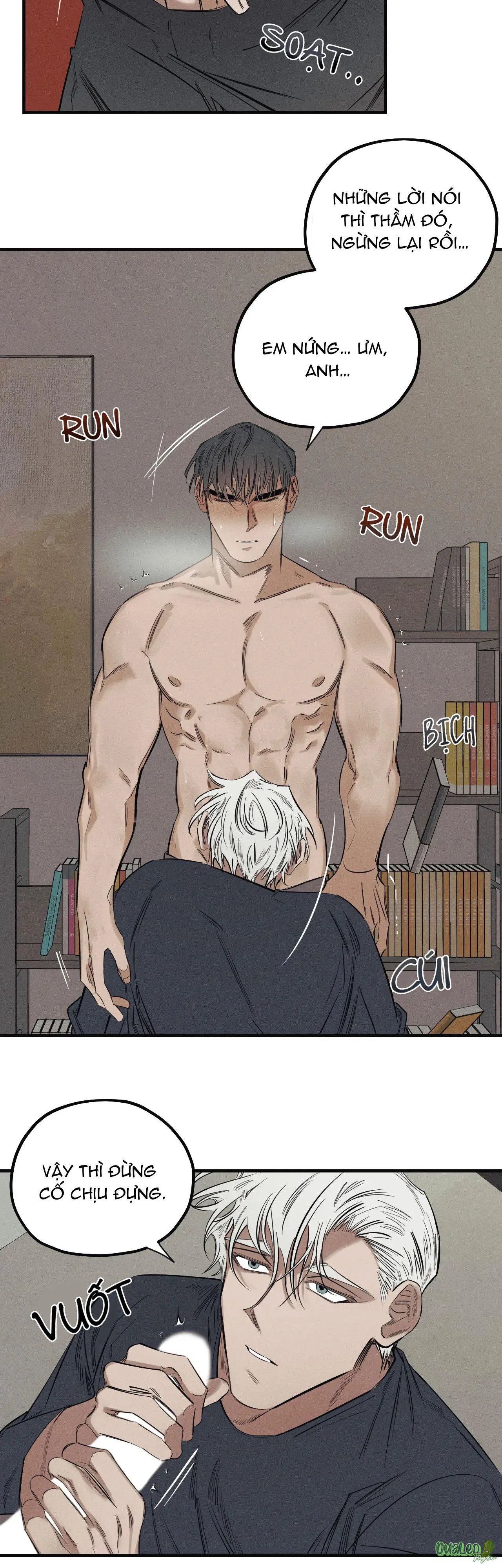 Đóa hoa tội lỗi Chapter 7 Trang 17