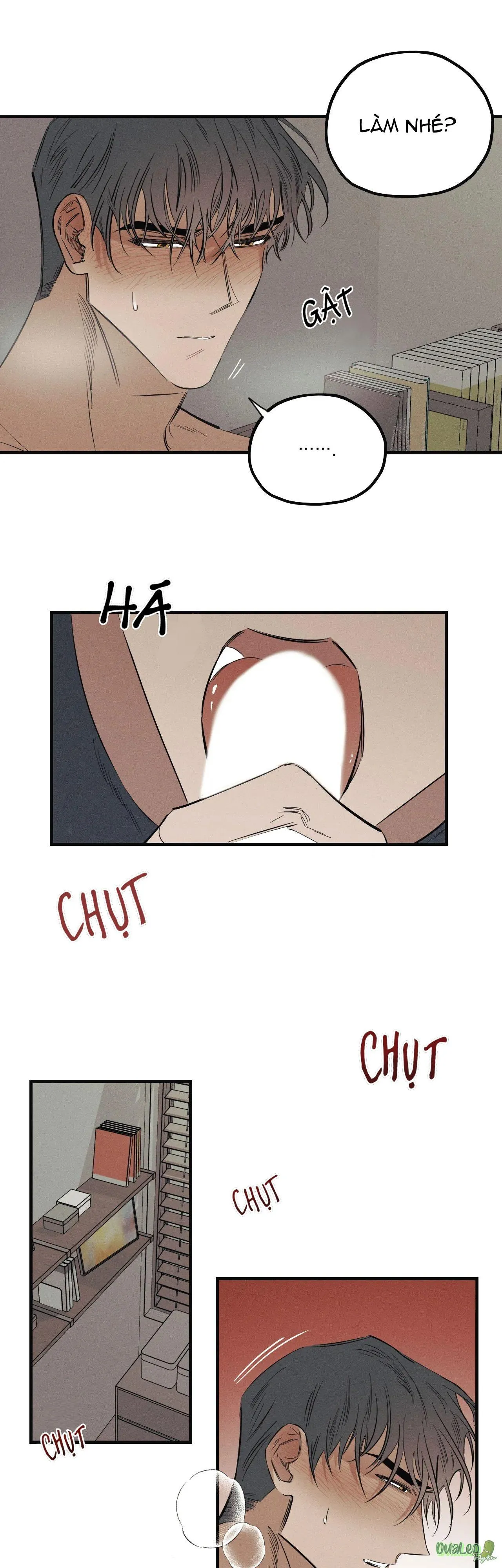 Đóa hoa tội lỗi Chapter 7 Trang 18