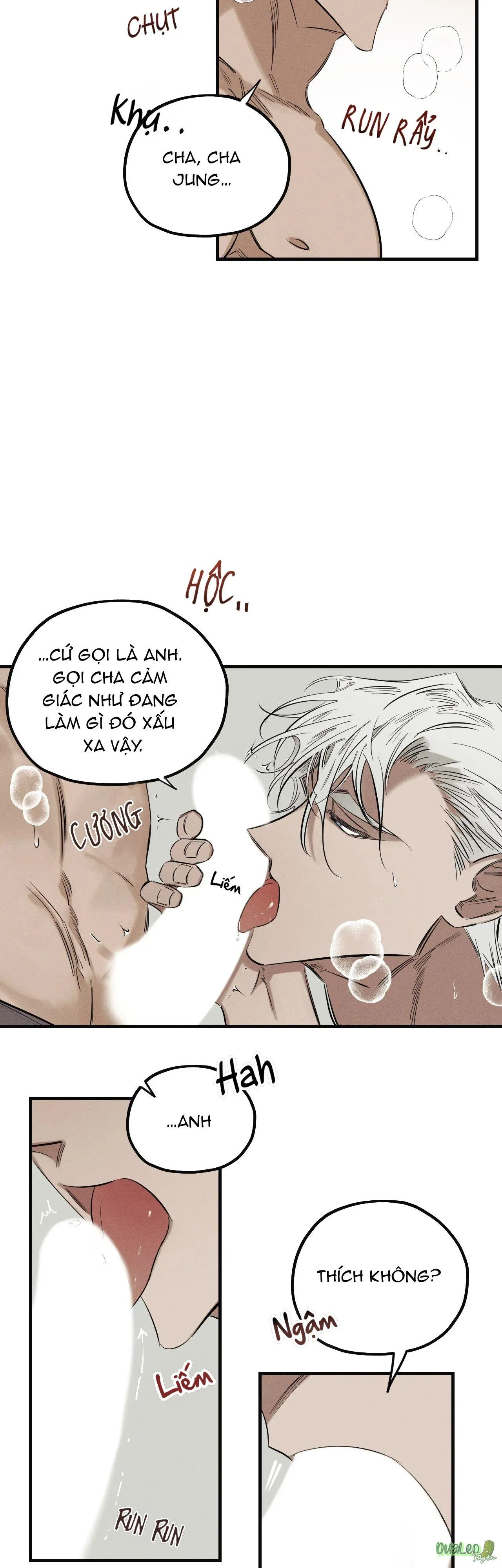 Đóa hoa tội lỗi Chapter 7 Trang 19