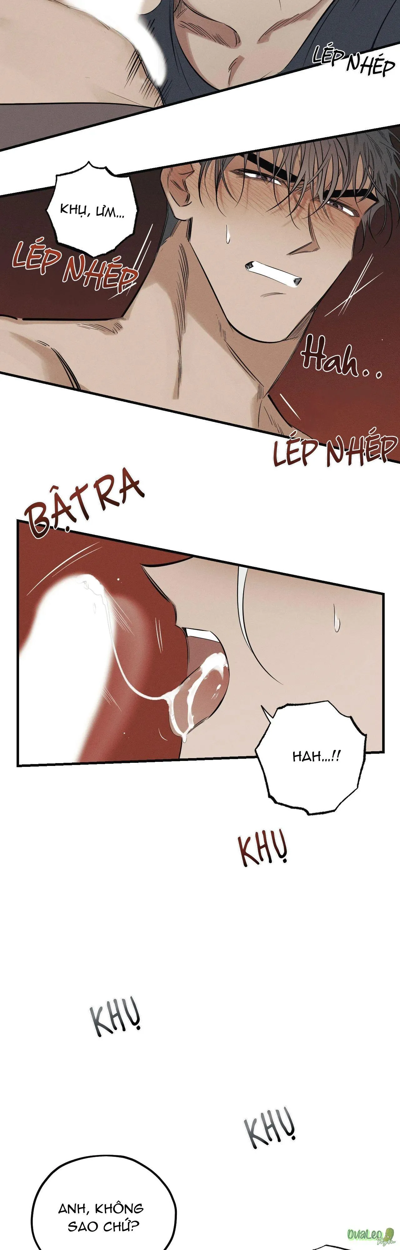 Đóa hoa tội lỗi Chapter 7 Trang 21