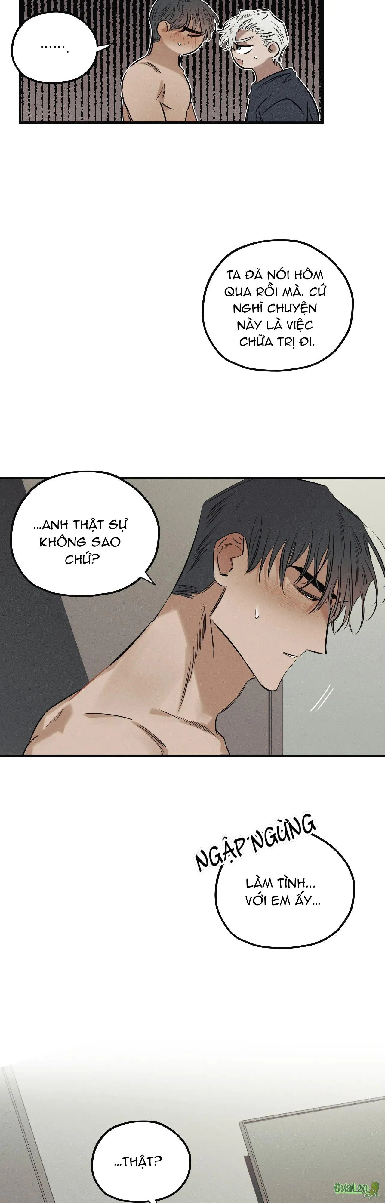 Đóa hoa tội lỗi Chapter 7 Trang 24