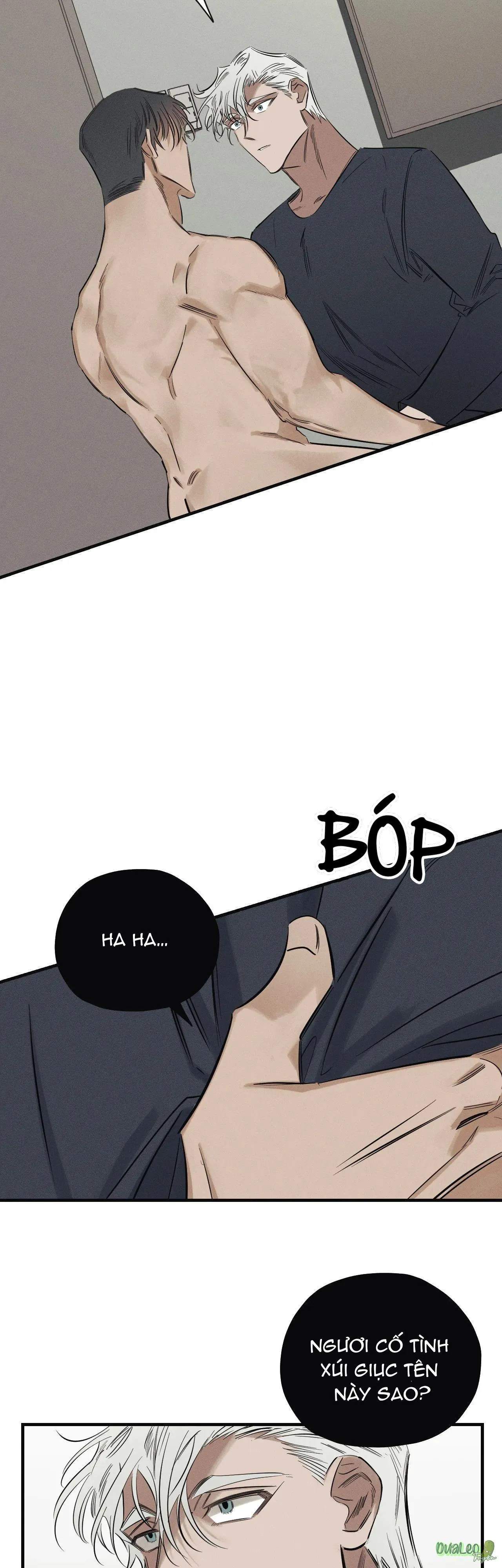 Đóa hoa tội lỗi Chapter 7 Trang 25