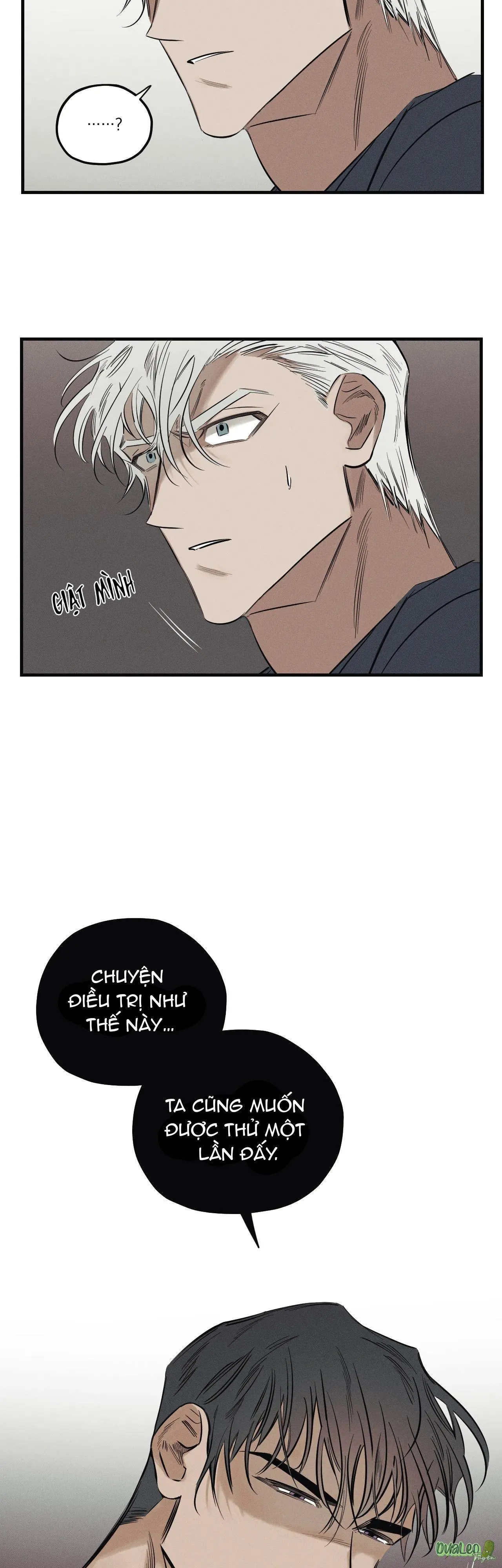 Đóa hoa tội lỗi Chapter 7 Trang 26