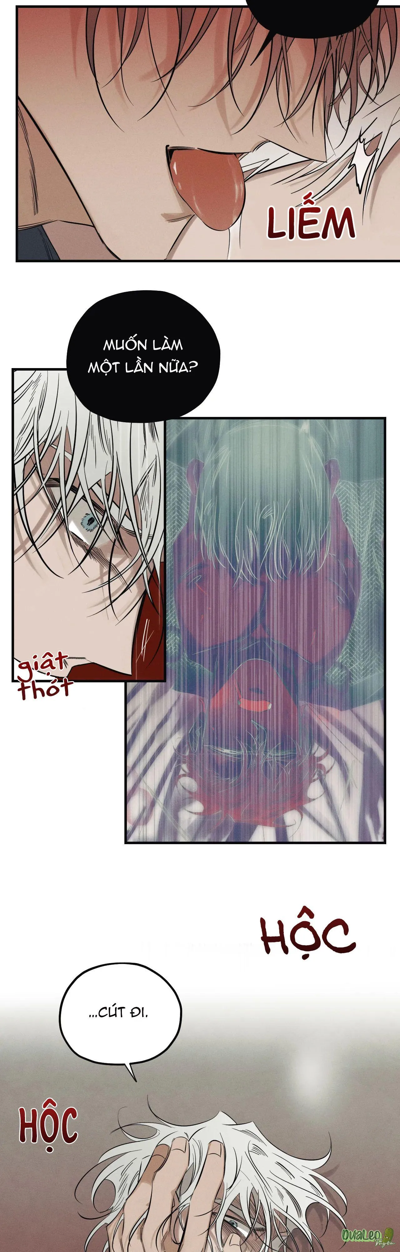 Đóa hoa tội lỗi Chapter 8 Trang 6