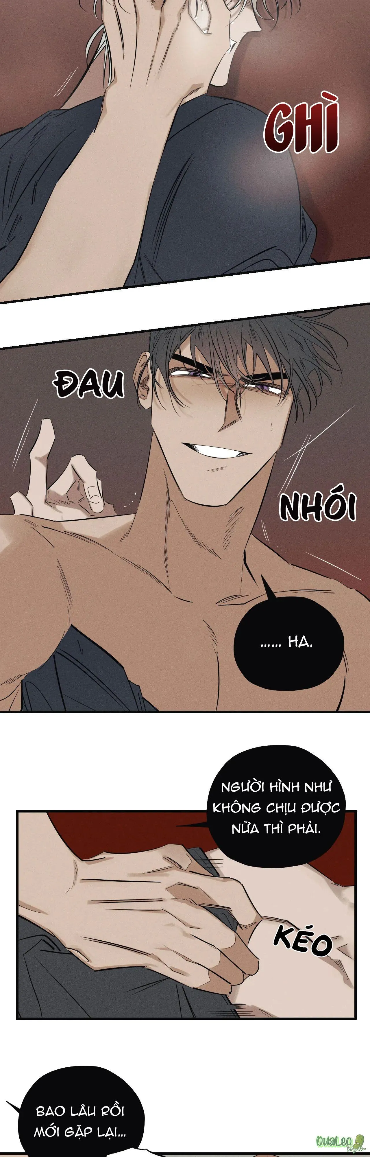 Đóa hoa tội lỗi Chapter 8 Trang 7