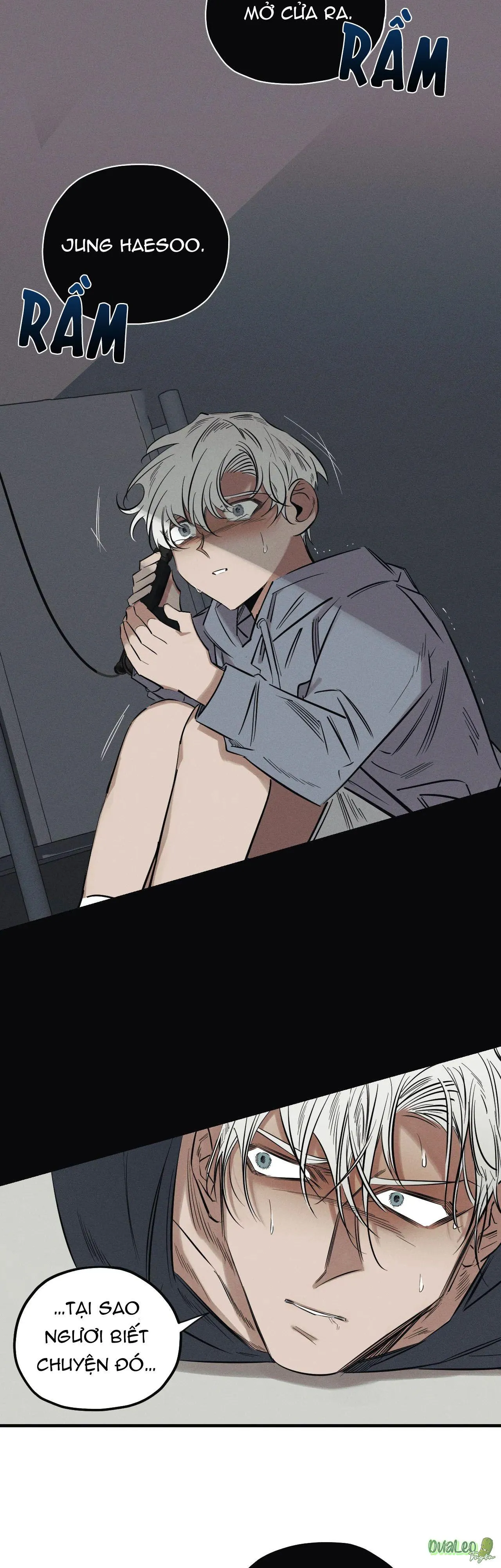 Đóa hoa tội lỗi Chapter 8 Trang 12