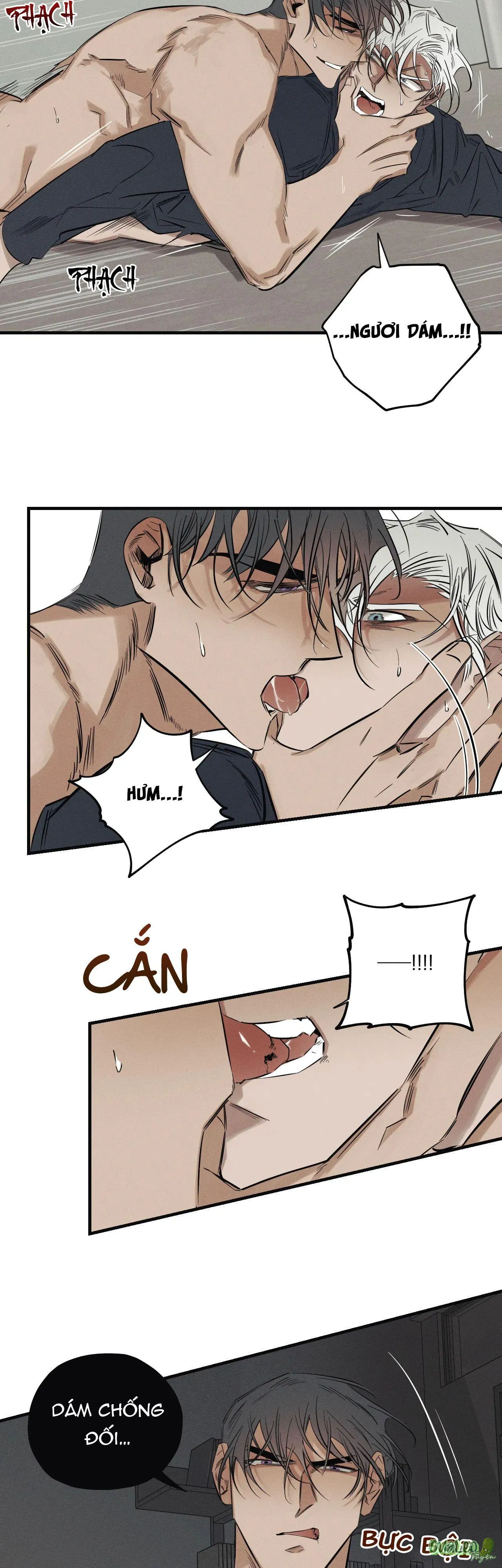 Đóa hoa tội lỗi Chapter 8 Trang 14