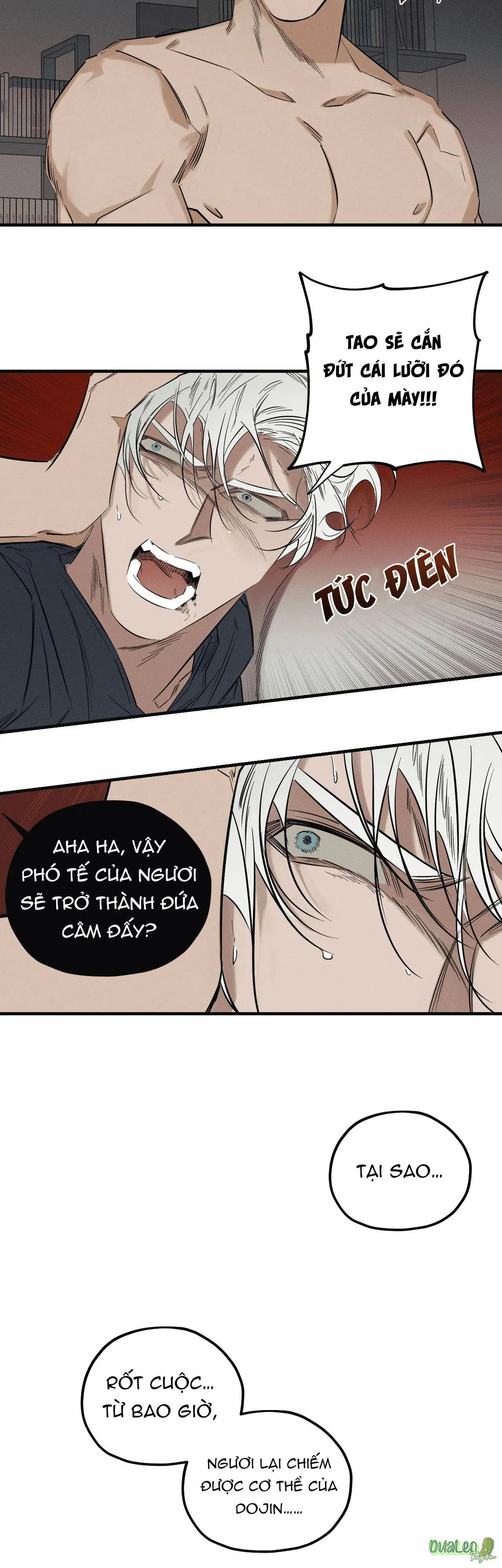 Đóa hoa tội lỗi Chapter 8 Trang 15