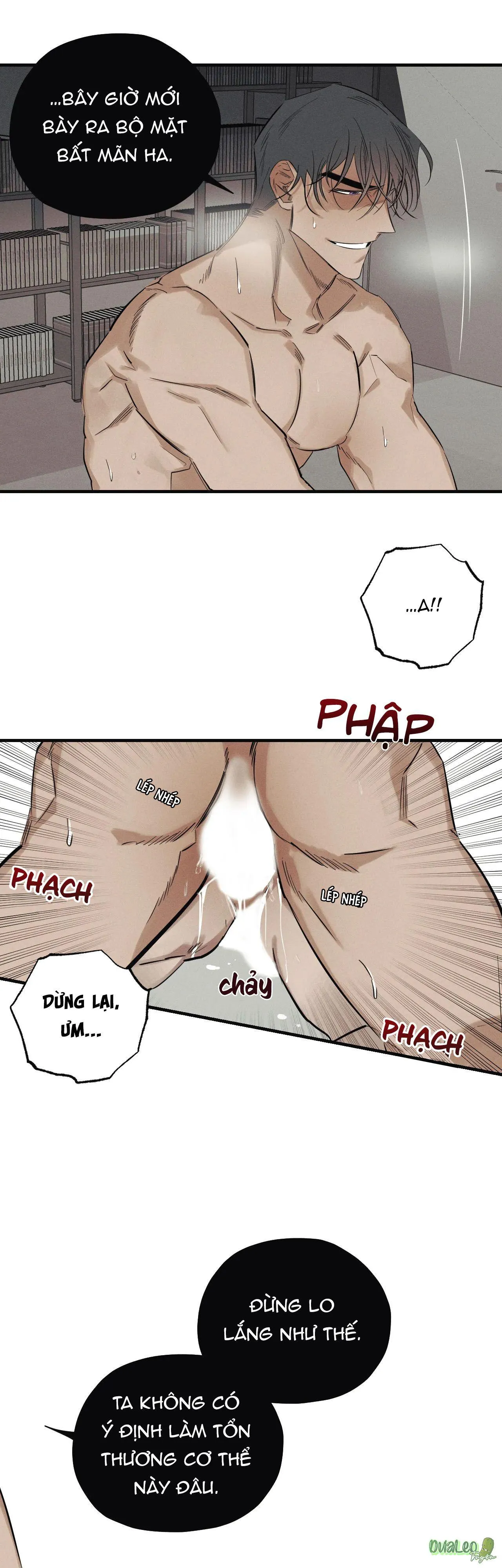 Đóa hoa tội lỗi Chapter 8 Trang 16