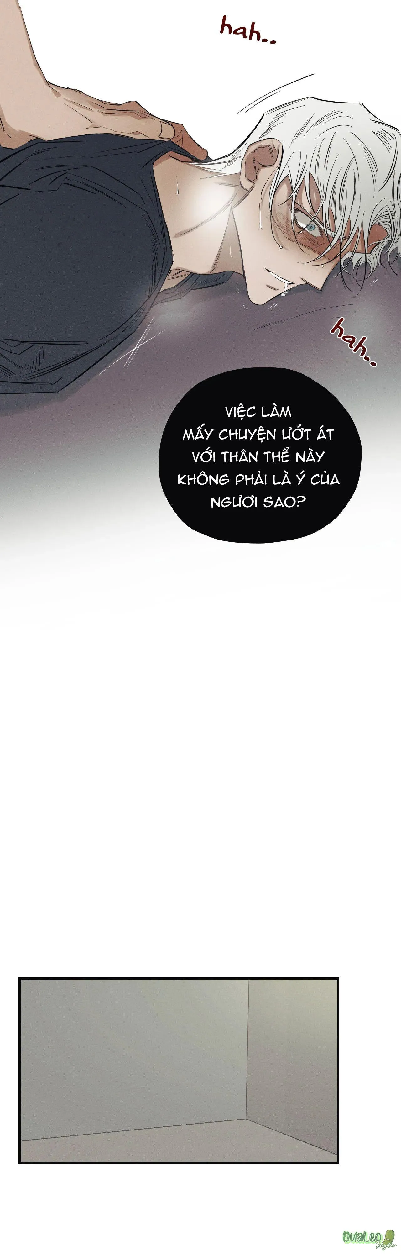 Đóa hoa tội lỗi Chapter 8 Trang 17