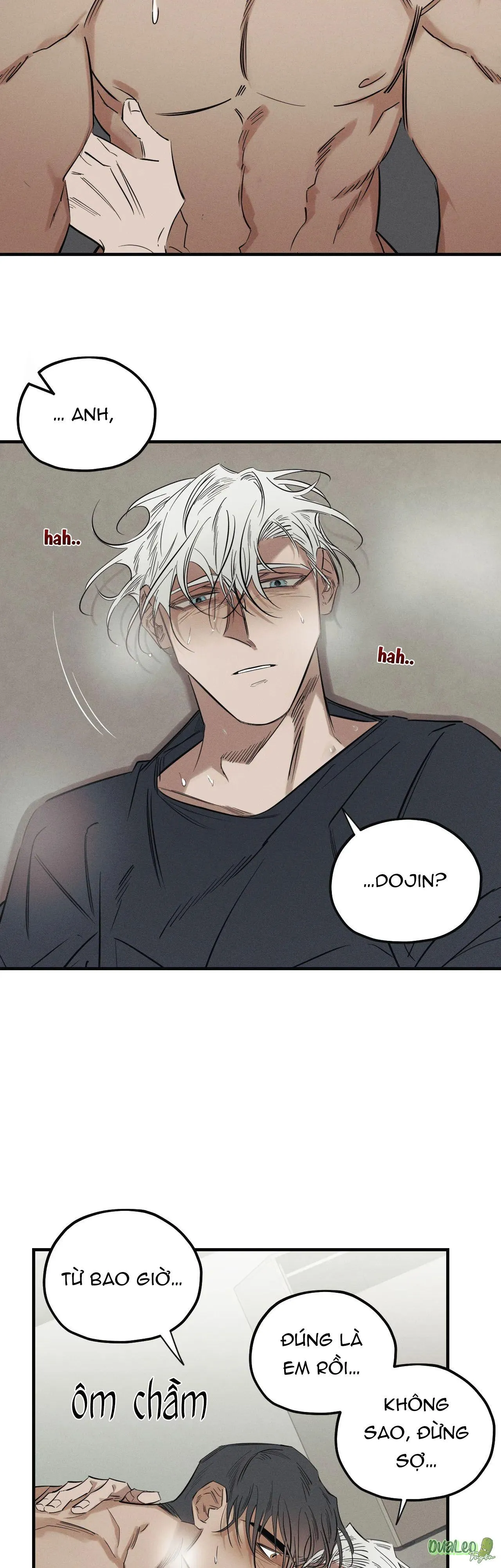 Đóa hoa tội lỗi Chapter 8 Trang 21