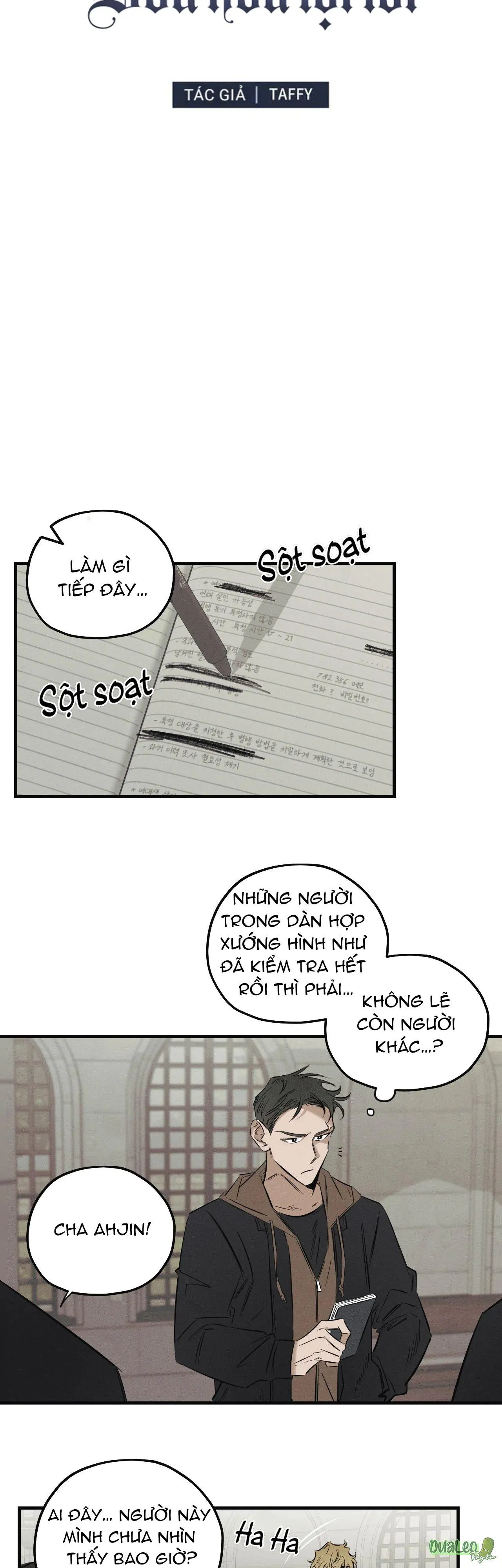 Đóa hoa tội lỗi Chapter 9 Trang 3