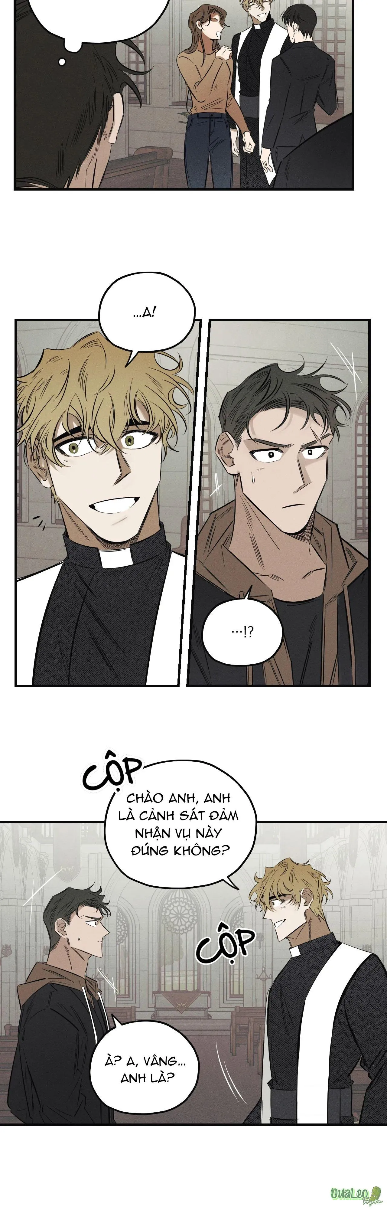 Đóa hoa tội lỗi Chapter 9 Trang 4