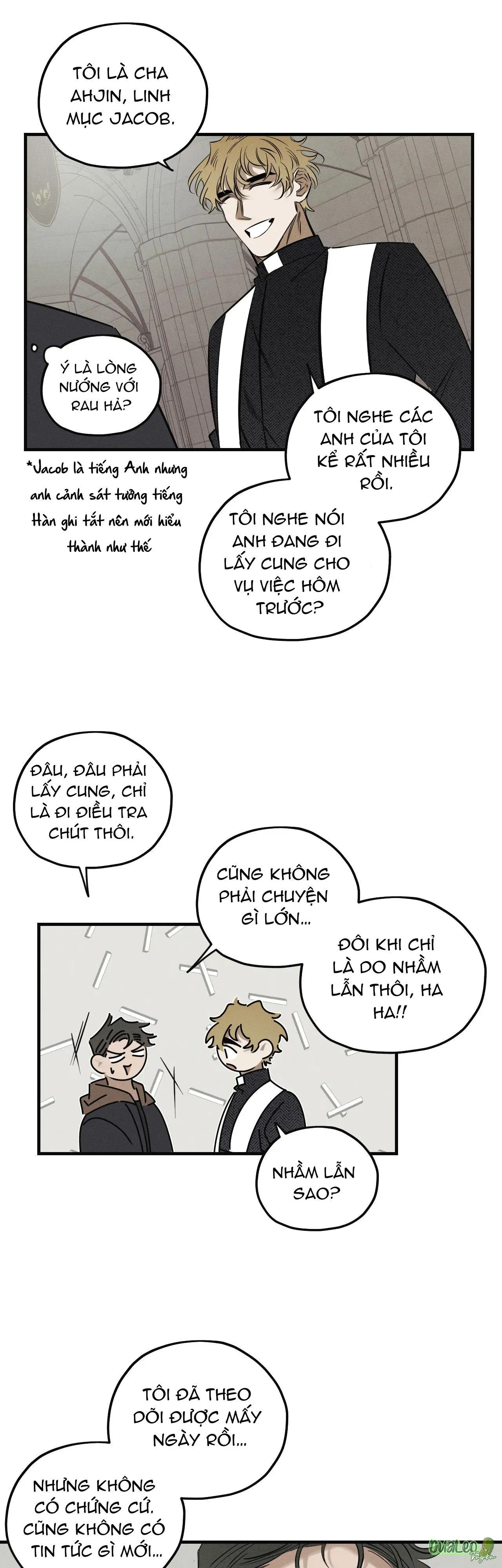 Đóa hoa tội lỗi Chapter 9 Trang 5