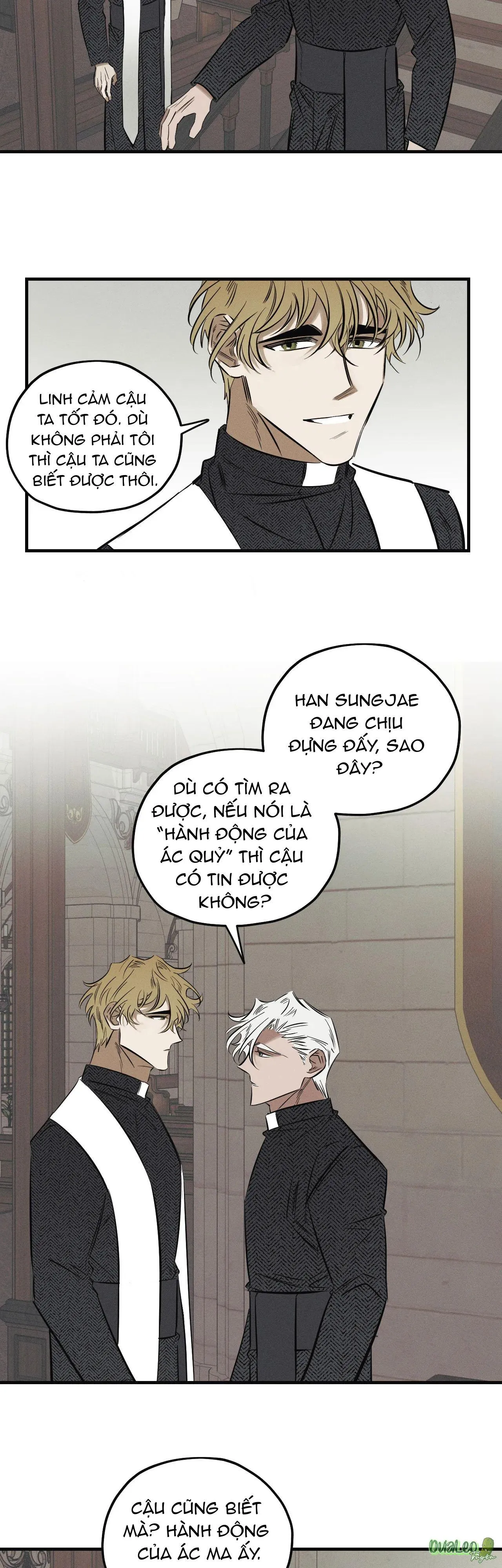 Đóa hoa tội lỗi Chapter 9 Trang 15