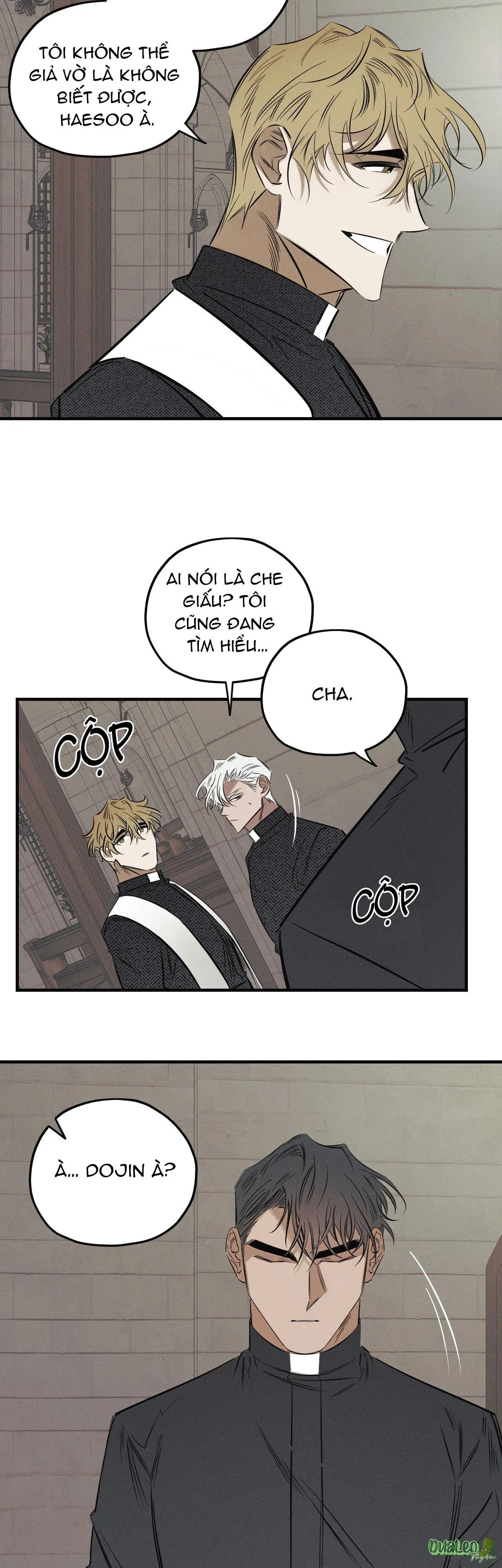 Đóa hoa tội lỗi Chapter 9 Trang 16