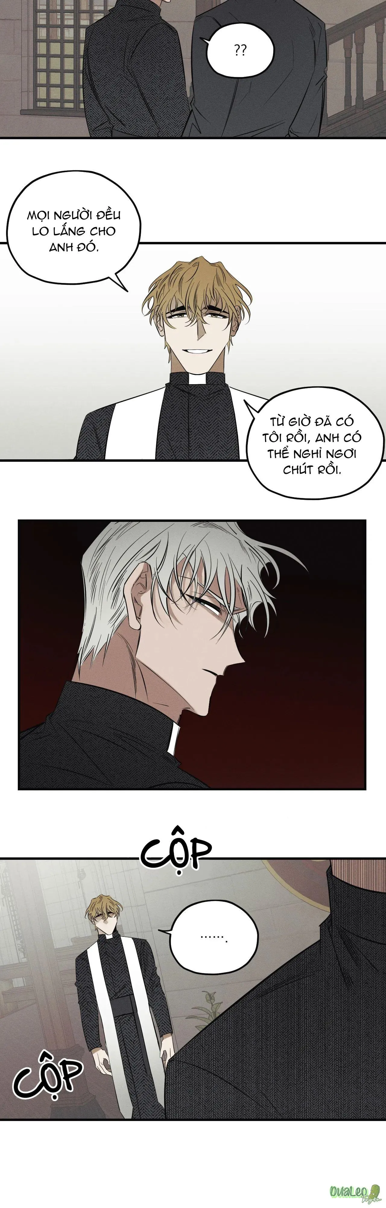 Đóa hoa tội lỗi Chapter 9 Trang 19