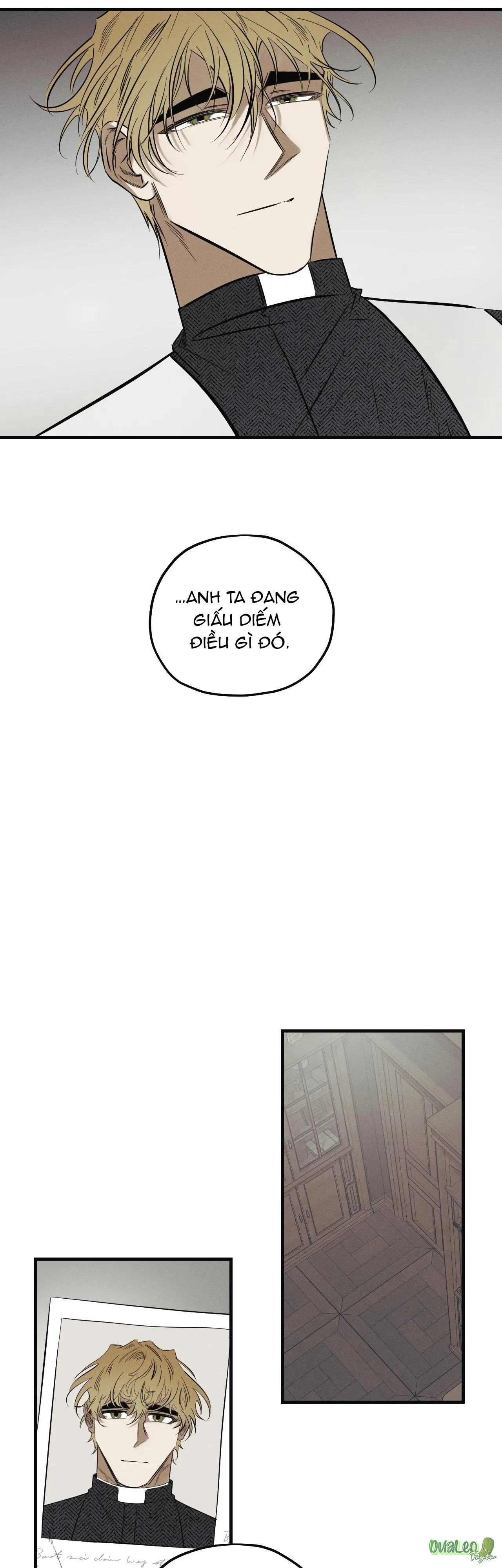 Đóa hoa tội lỗi Chapter 9 Trang 20