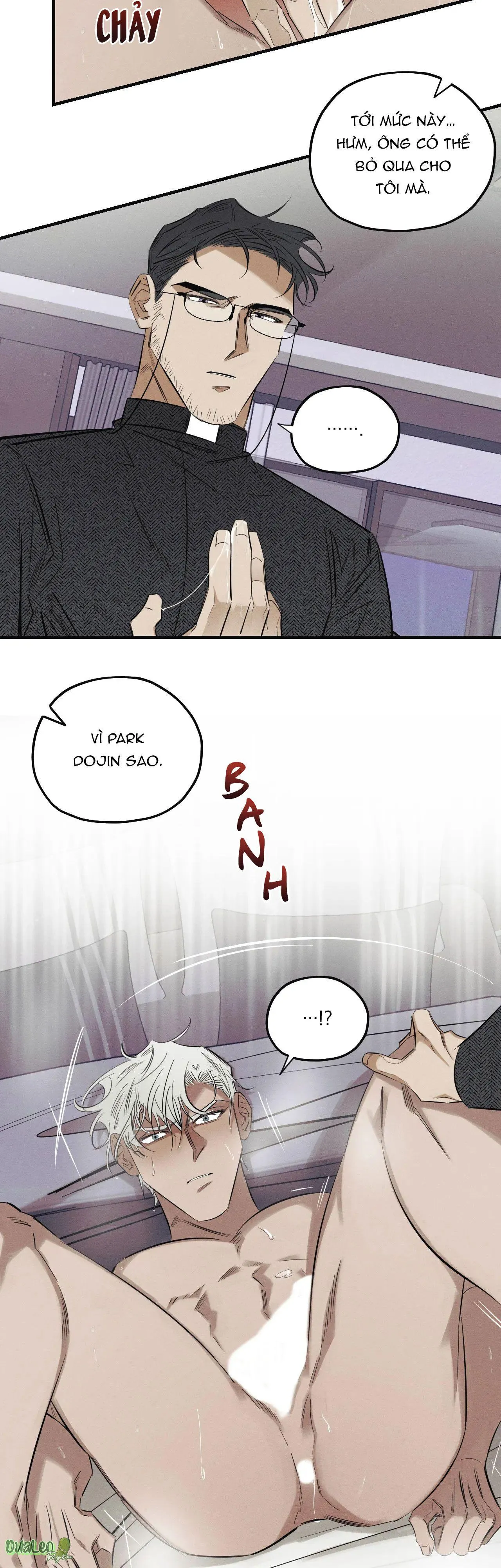 Đóa hoa tội lỗi Chapter 10 Trang 5