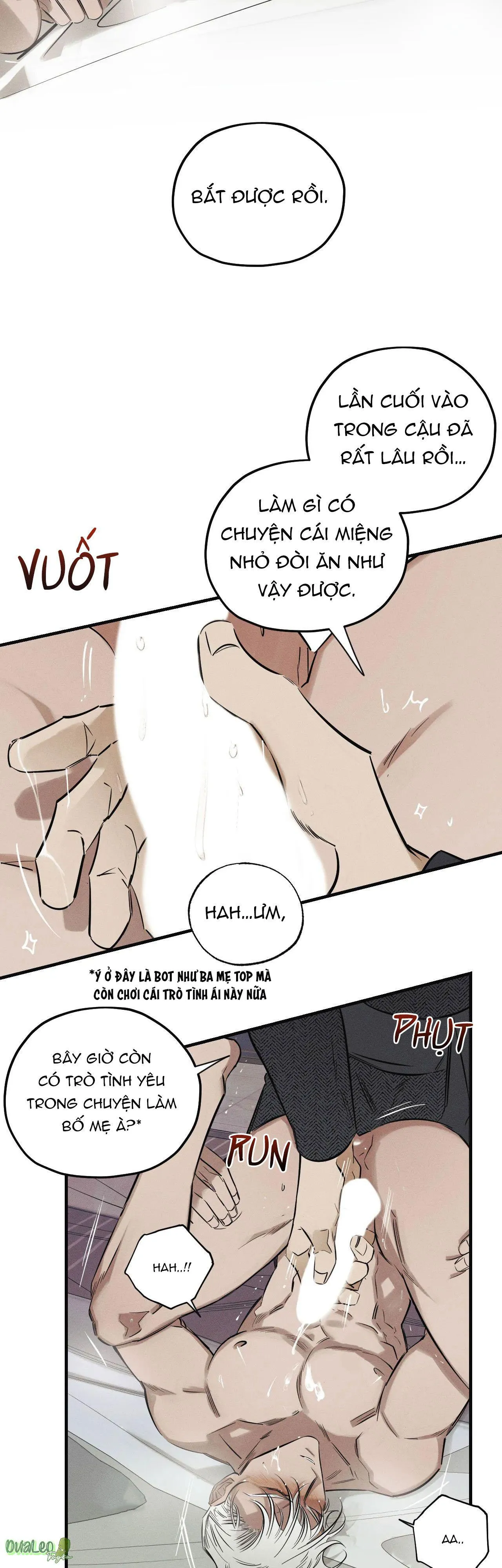 Đóa hoa tội lỗi Chapter 10 Trang 6