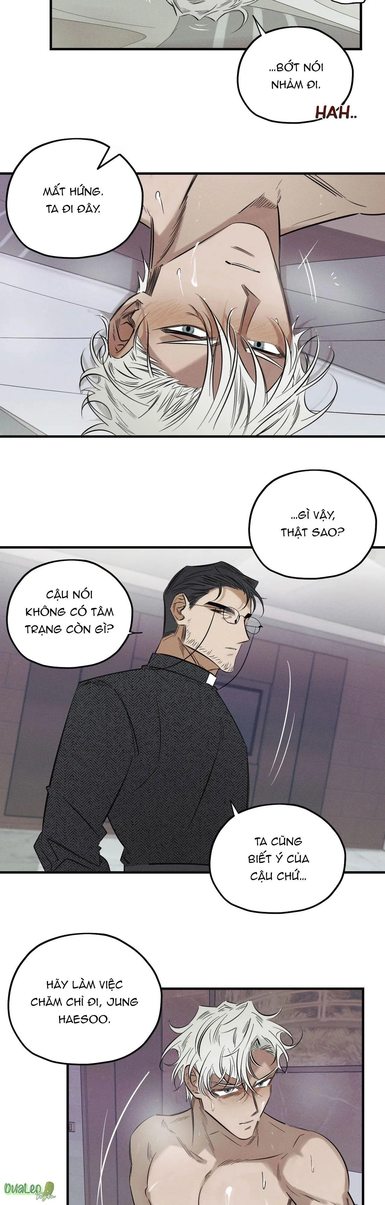 Đóa hoa tội lỗi Chapter 10 Trang 7