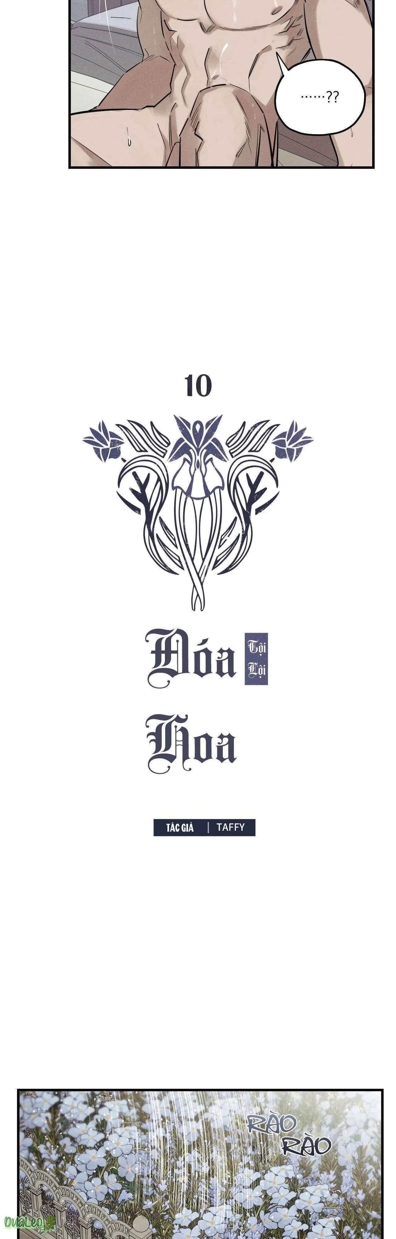 Đóa hoa tội lỗi Chapter 10 Trang 8