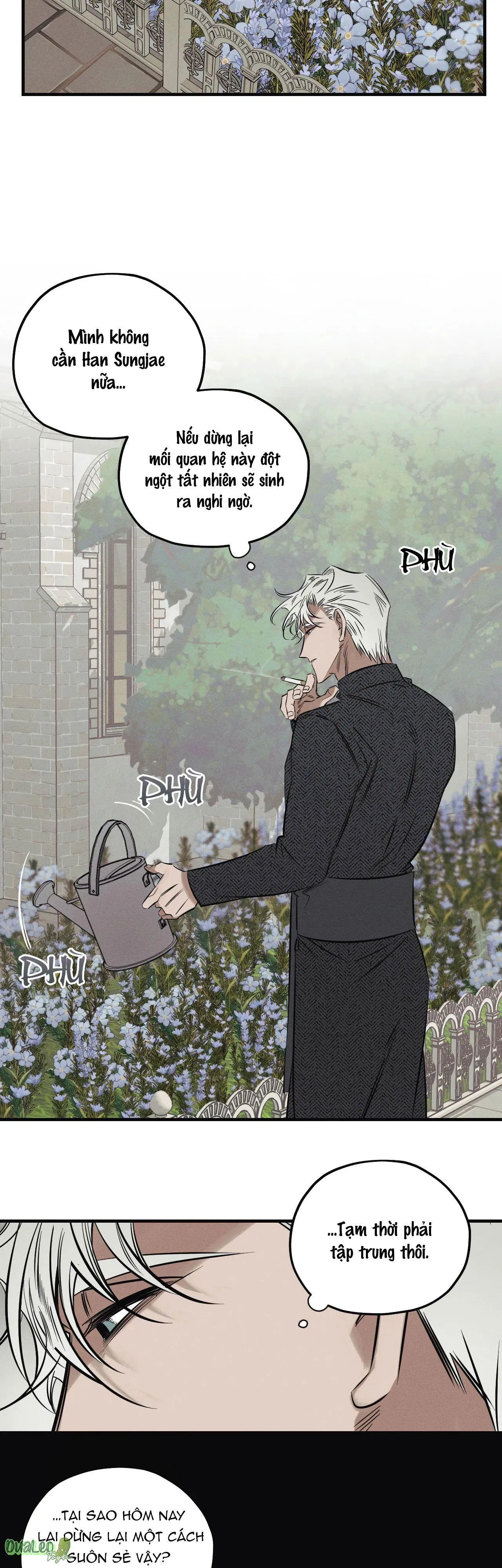 Đóa hoa tội lỗi Chapter 10 Trang 9