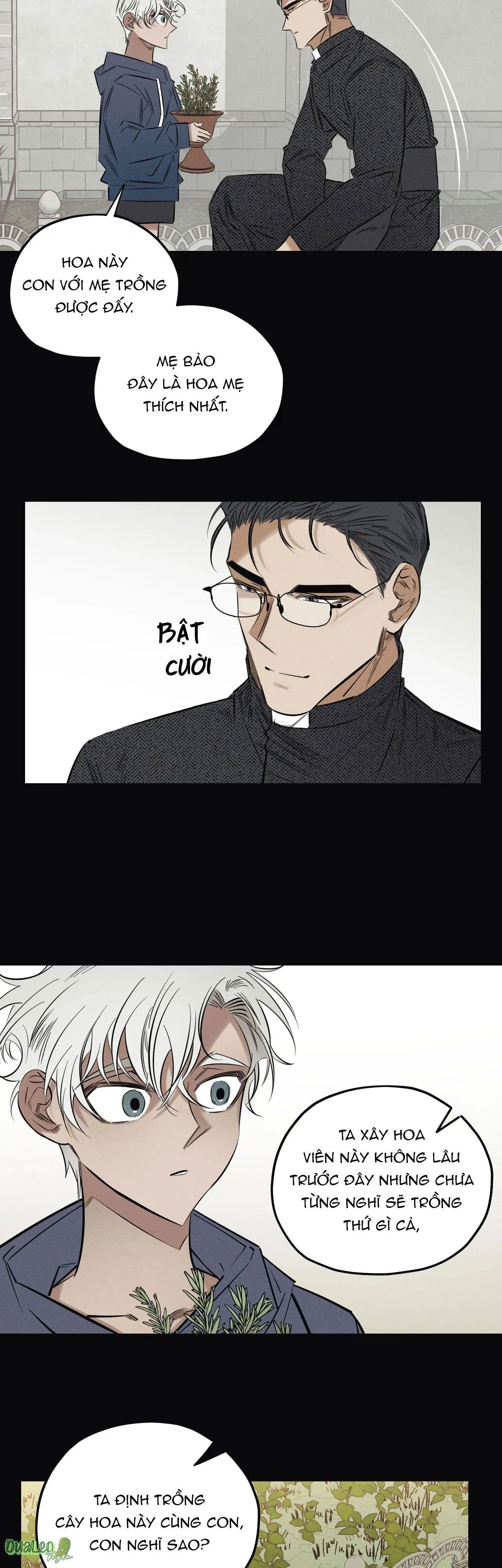 Đóa hoa tội lỗi Chapter 10 Trang 11