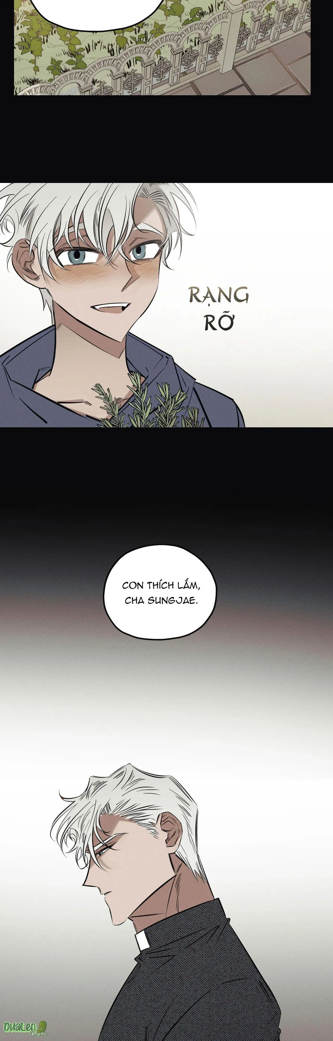 Đóa hoa tội lỗi Chapter 10 Trang 12